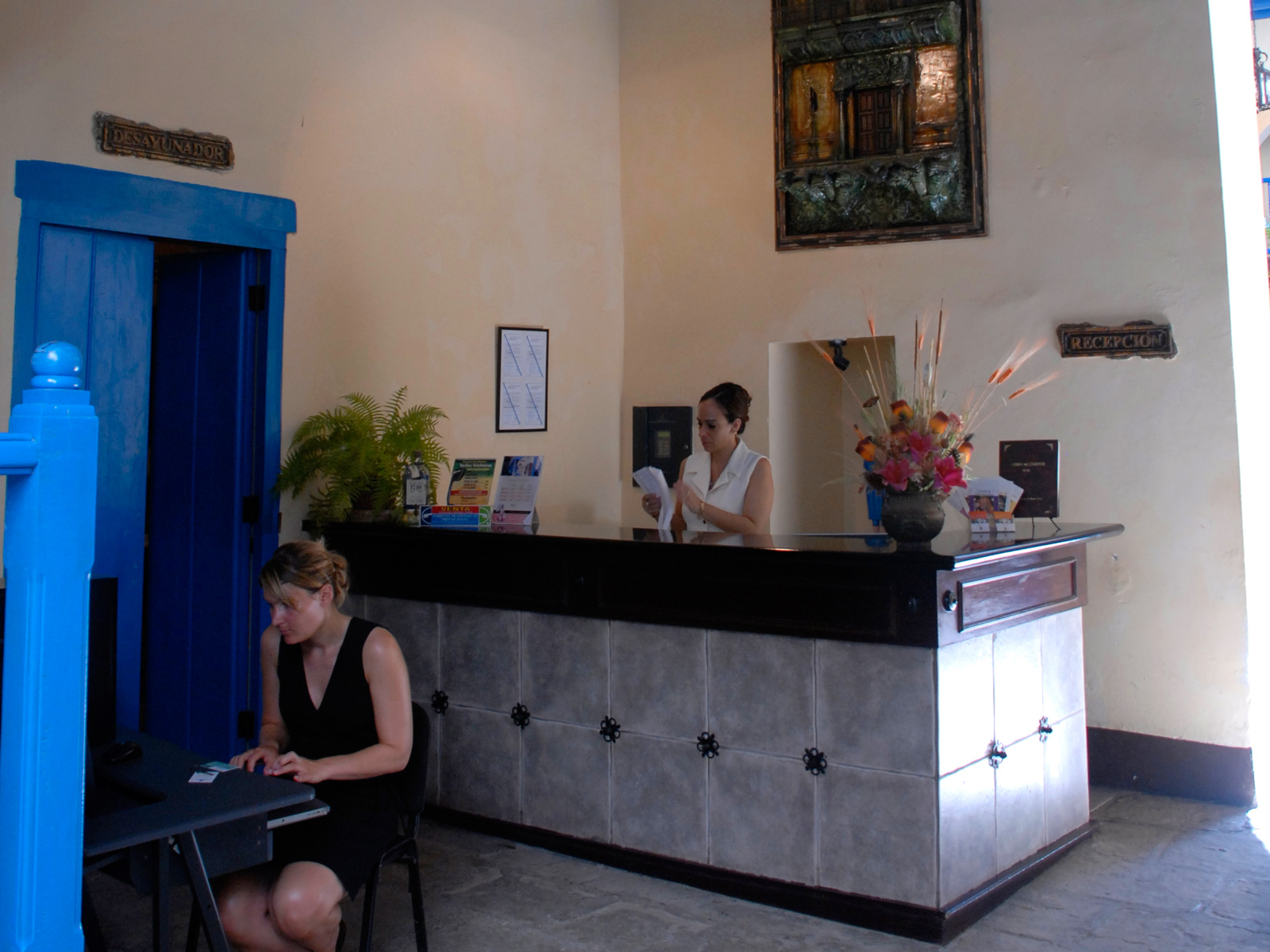 Hotel Beltrán de Santa Cruz