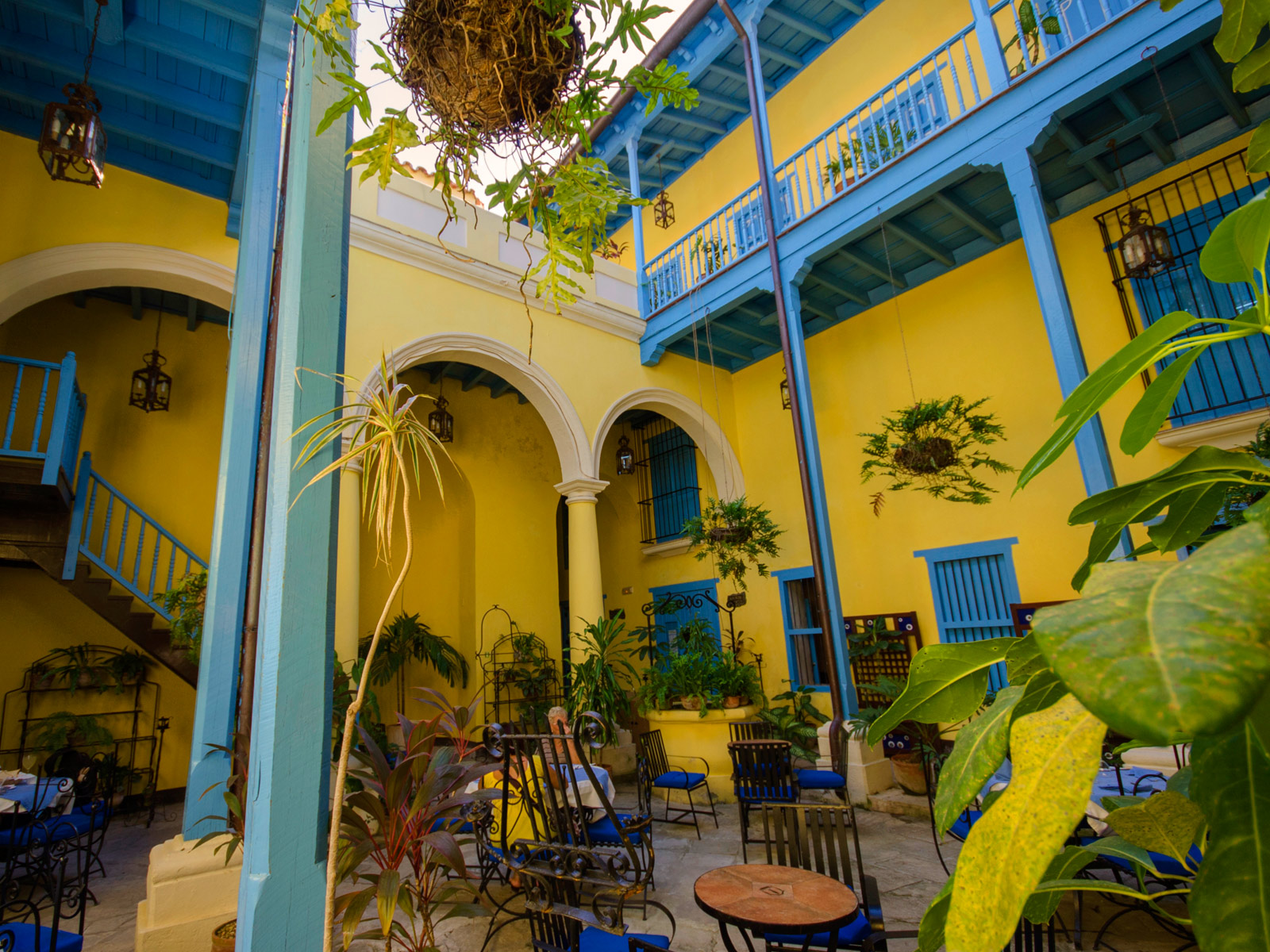 Hotel Beltrán de Santa Cruz
