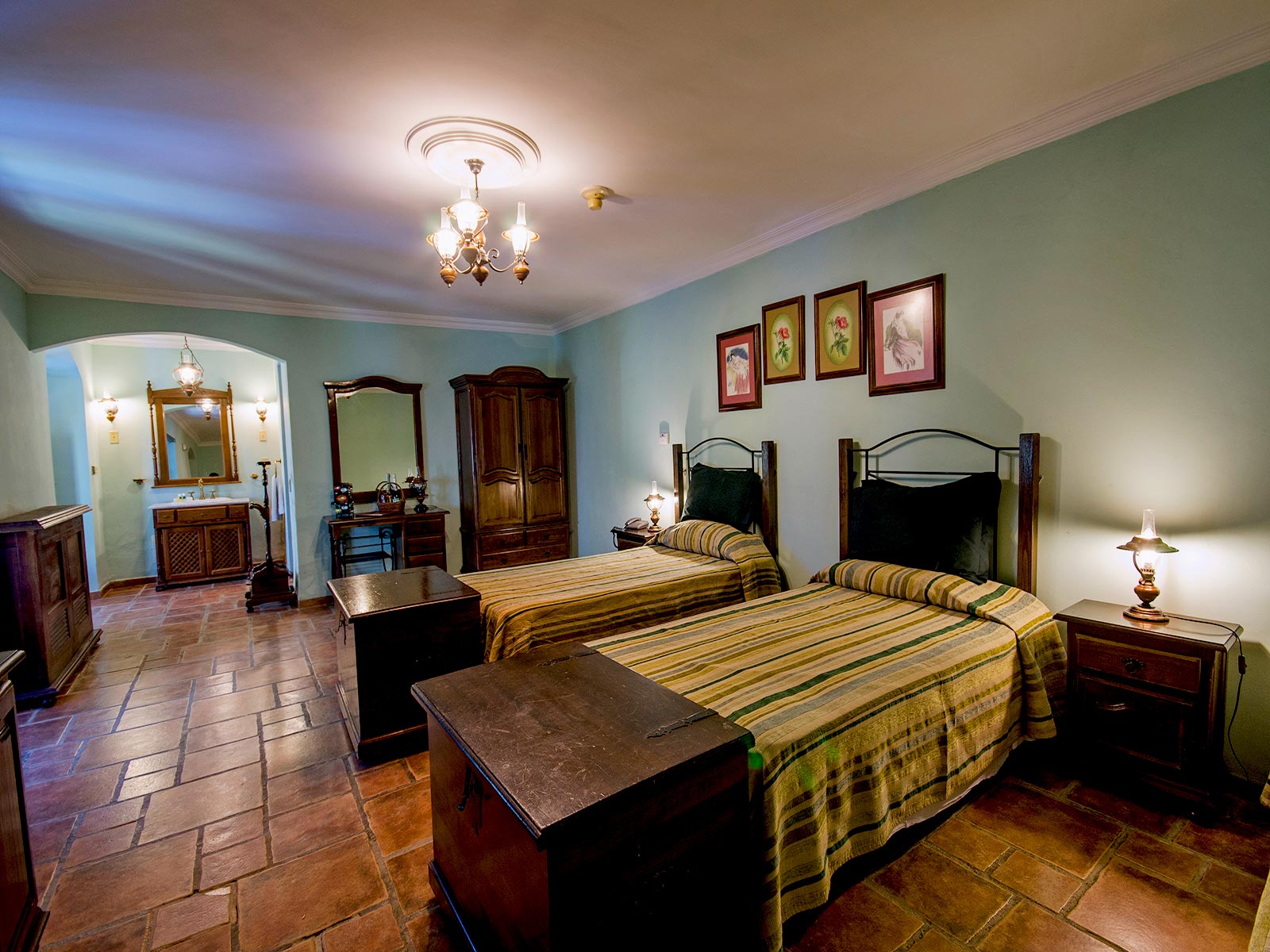 Hotel Beltrán de Santa Cruz
