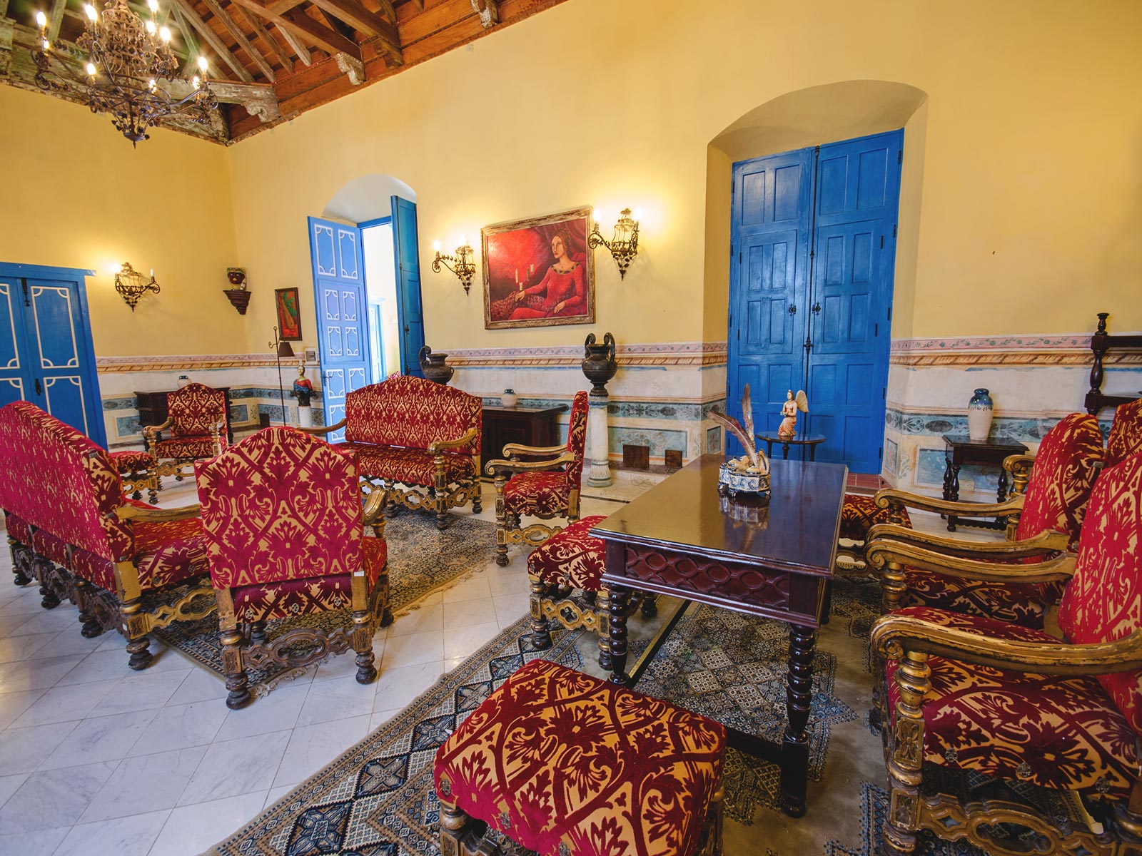 Hotel Beltrán de Santa Cruz