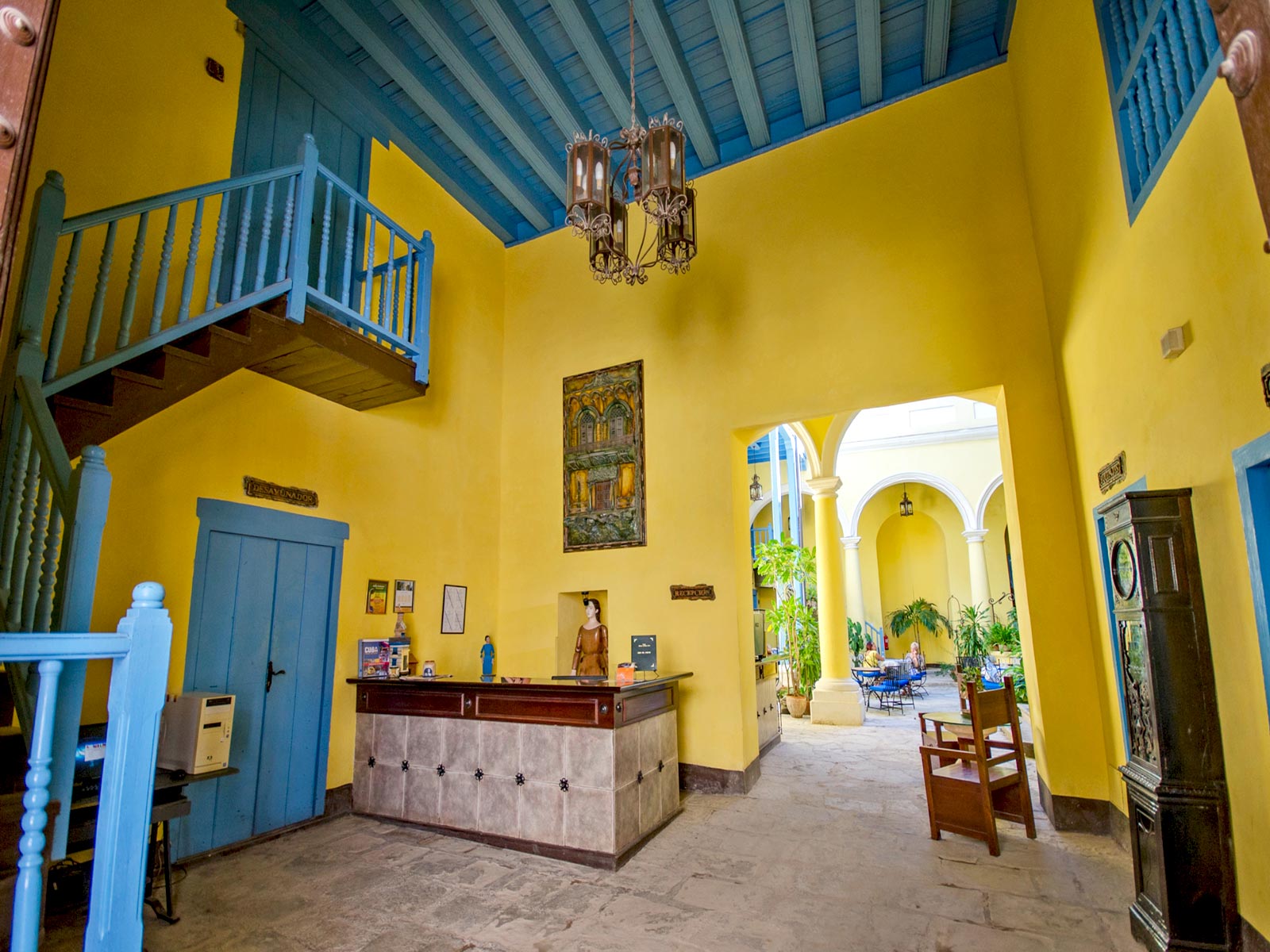 Hotel Beltrán de Santa Cruz