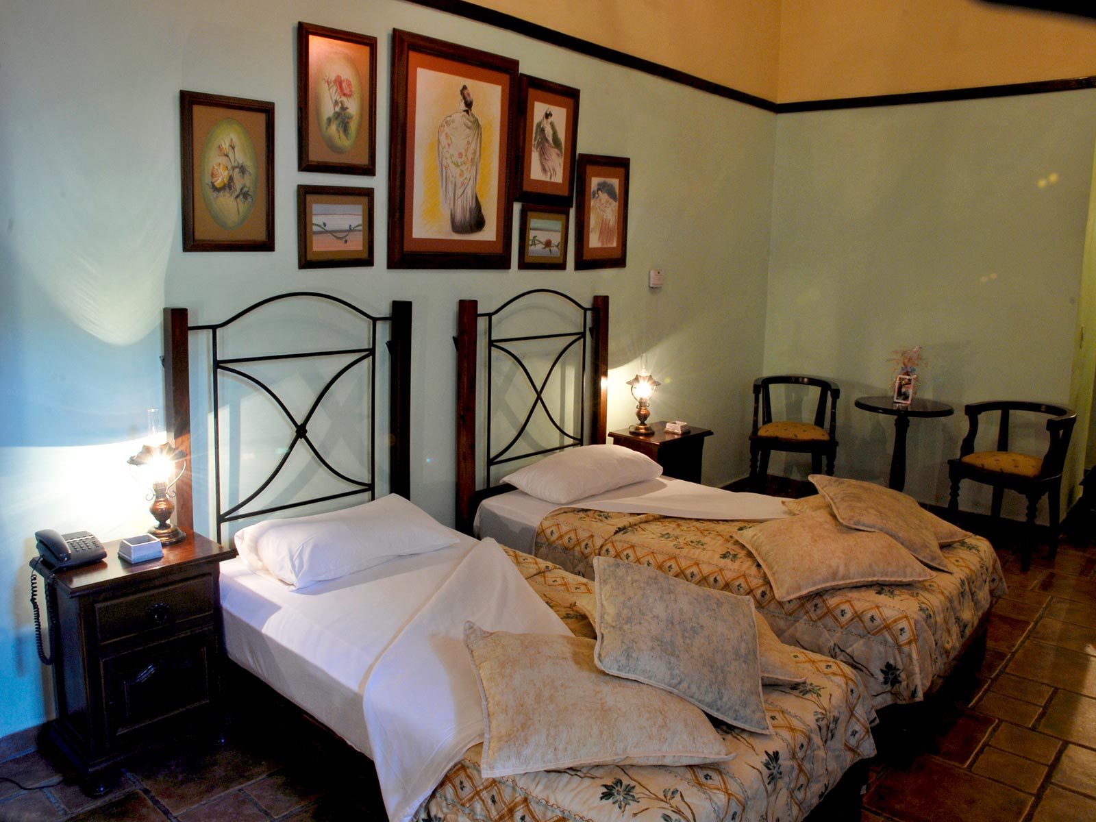 Hotel Beltrán de Santa Cruz