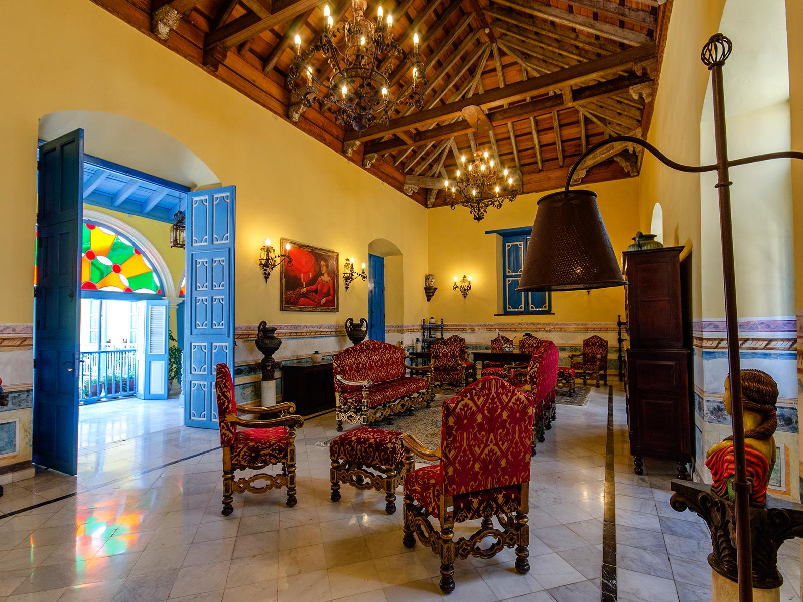 Hotel Beltrán de Santa Cruz