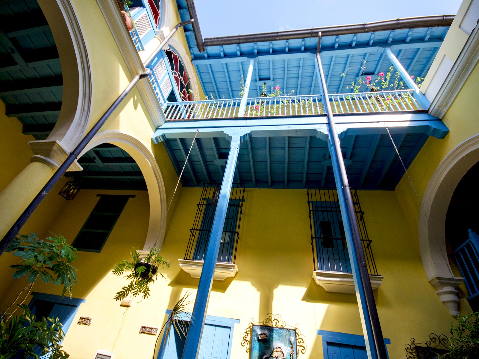 Hotel Beltrán de Santa Cruz
