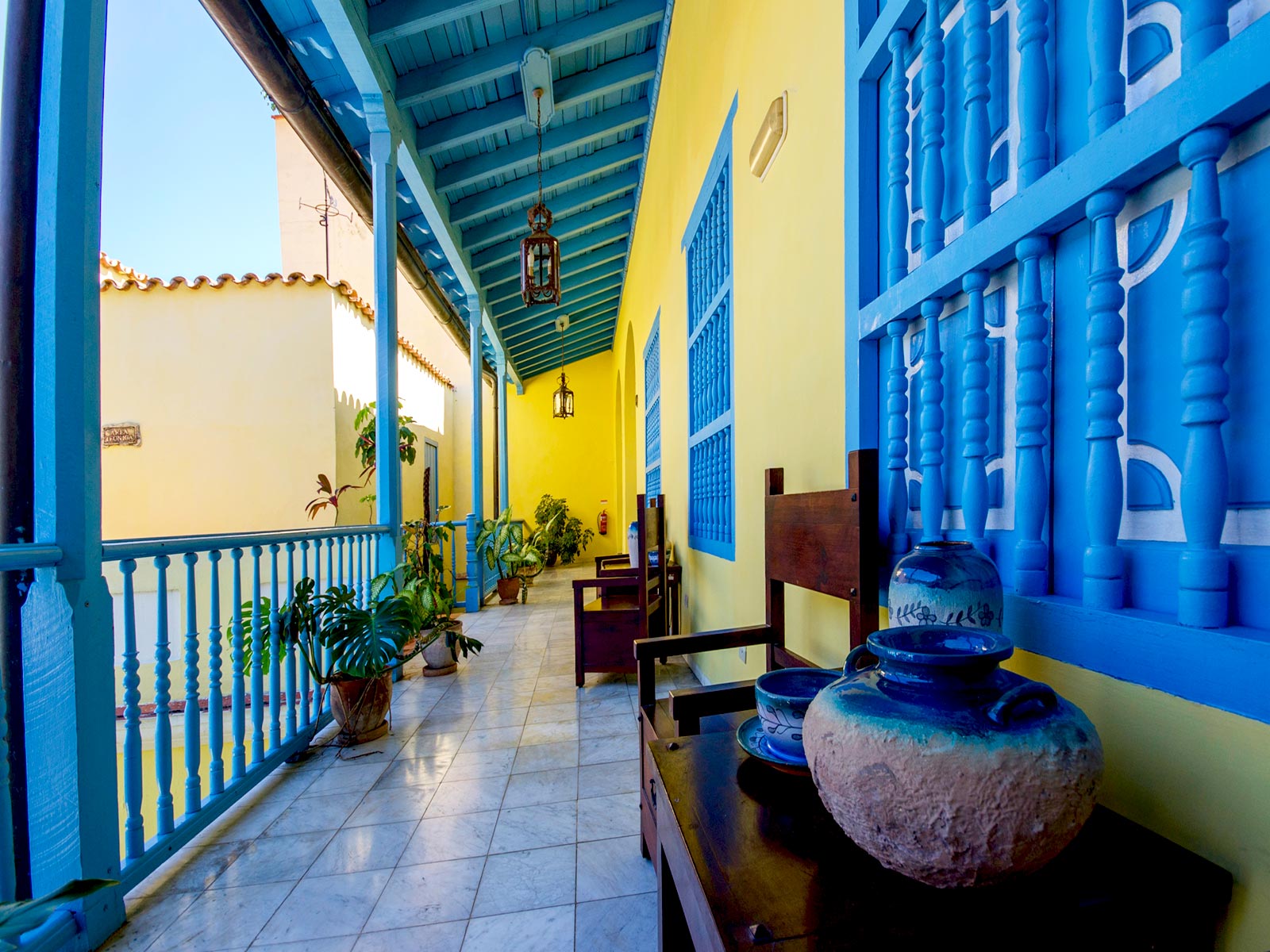 Hotel Beltrán de Santa Cruz