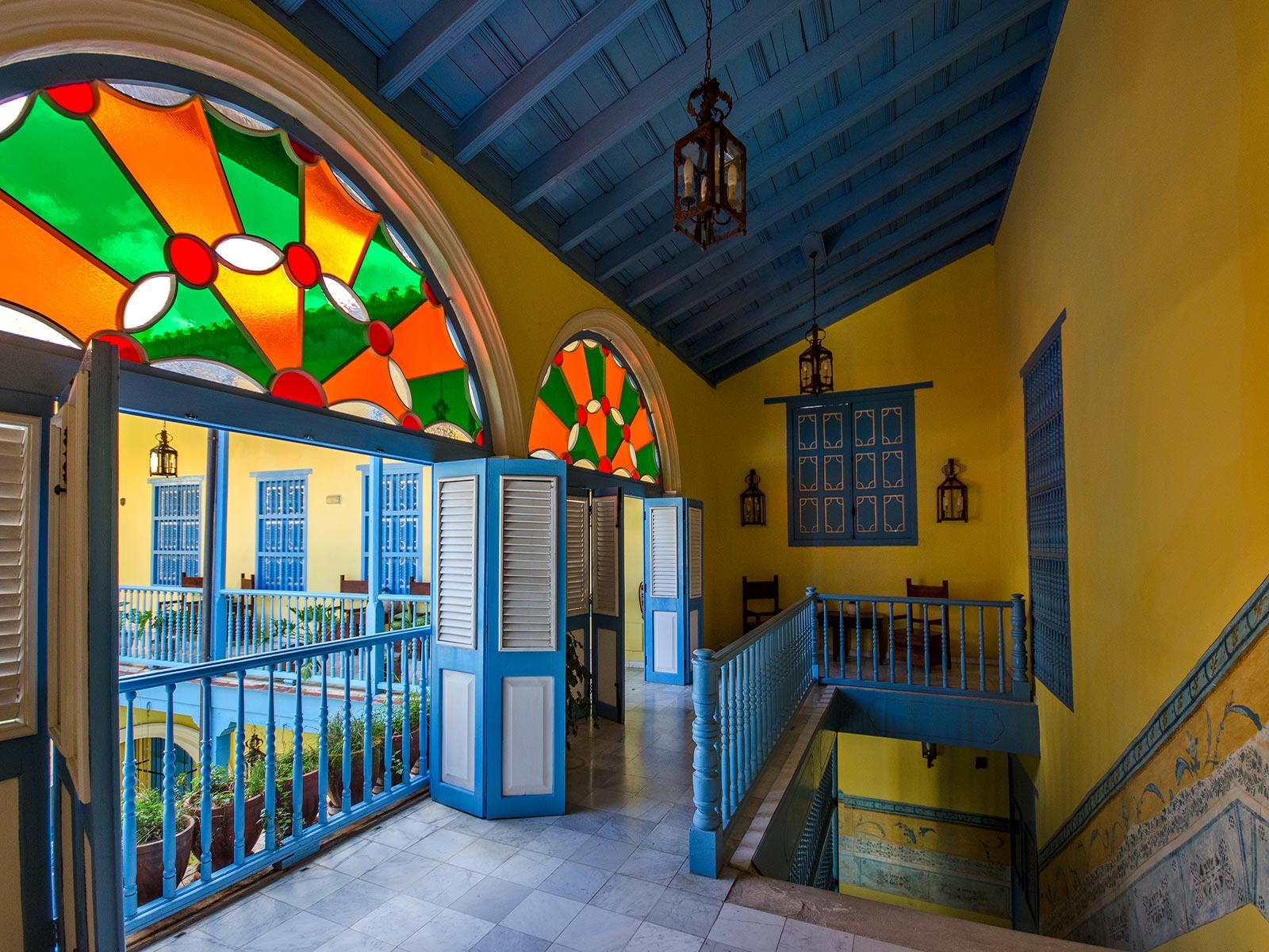 Hotel Beltrán de Santa Cruz