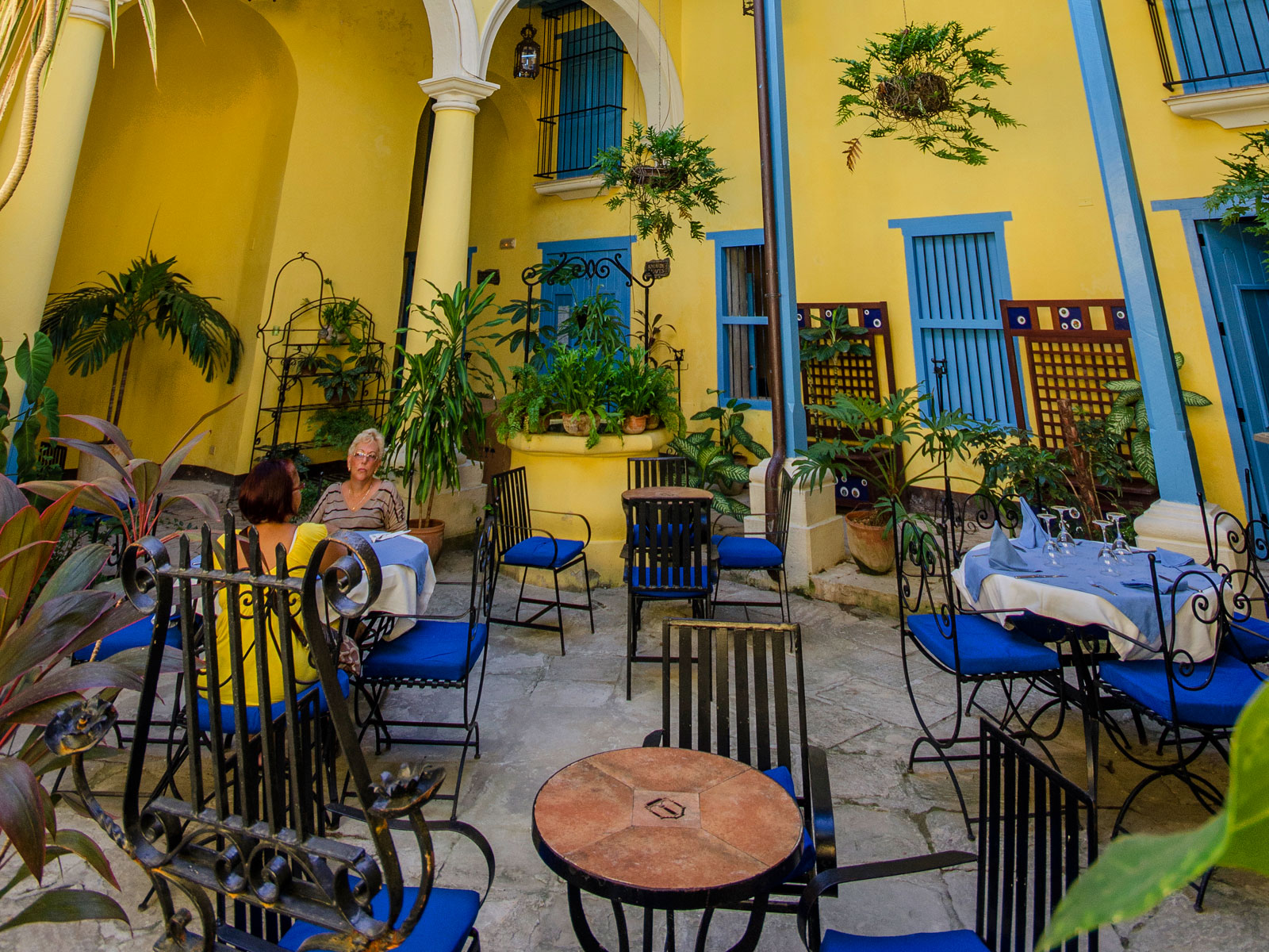 Hotel Beltrán de Santa Cruz