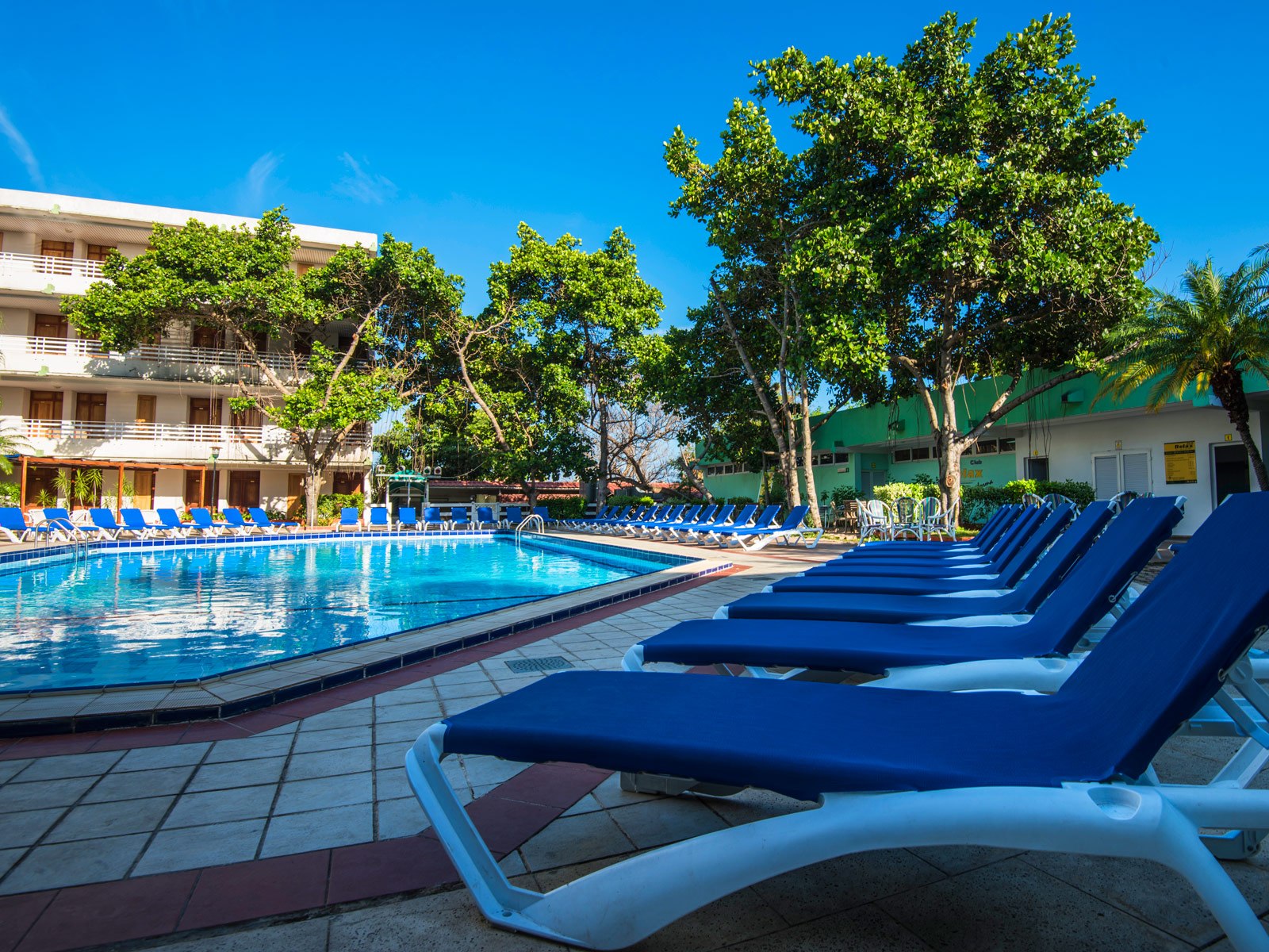 Hotel El Bosque