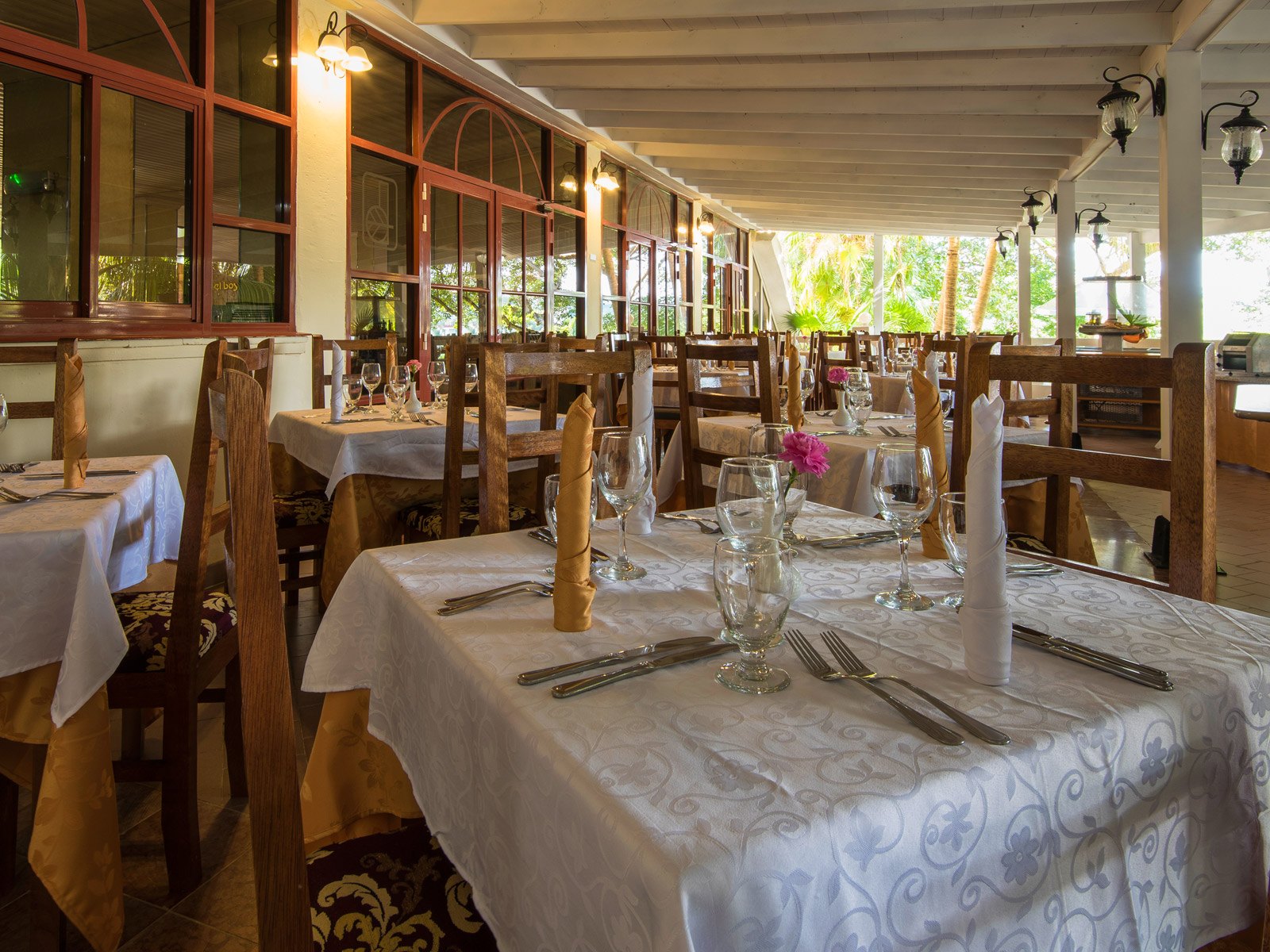 Hotel El Bosque