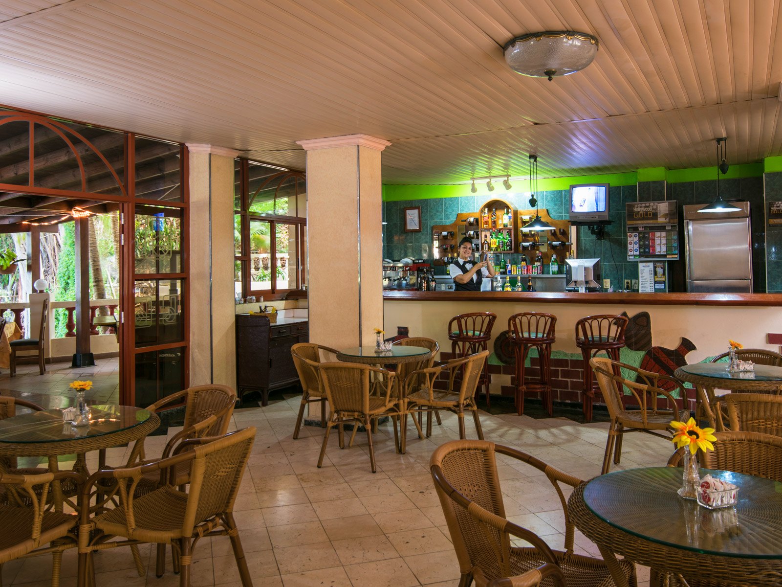 Hotel El Bosque