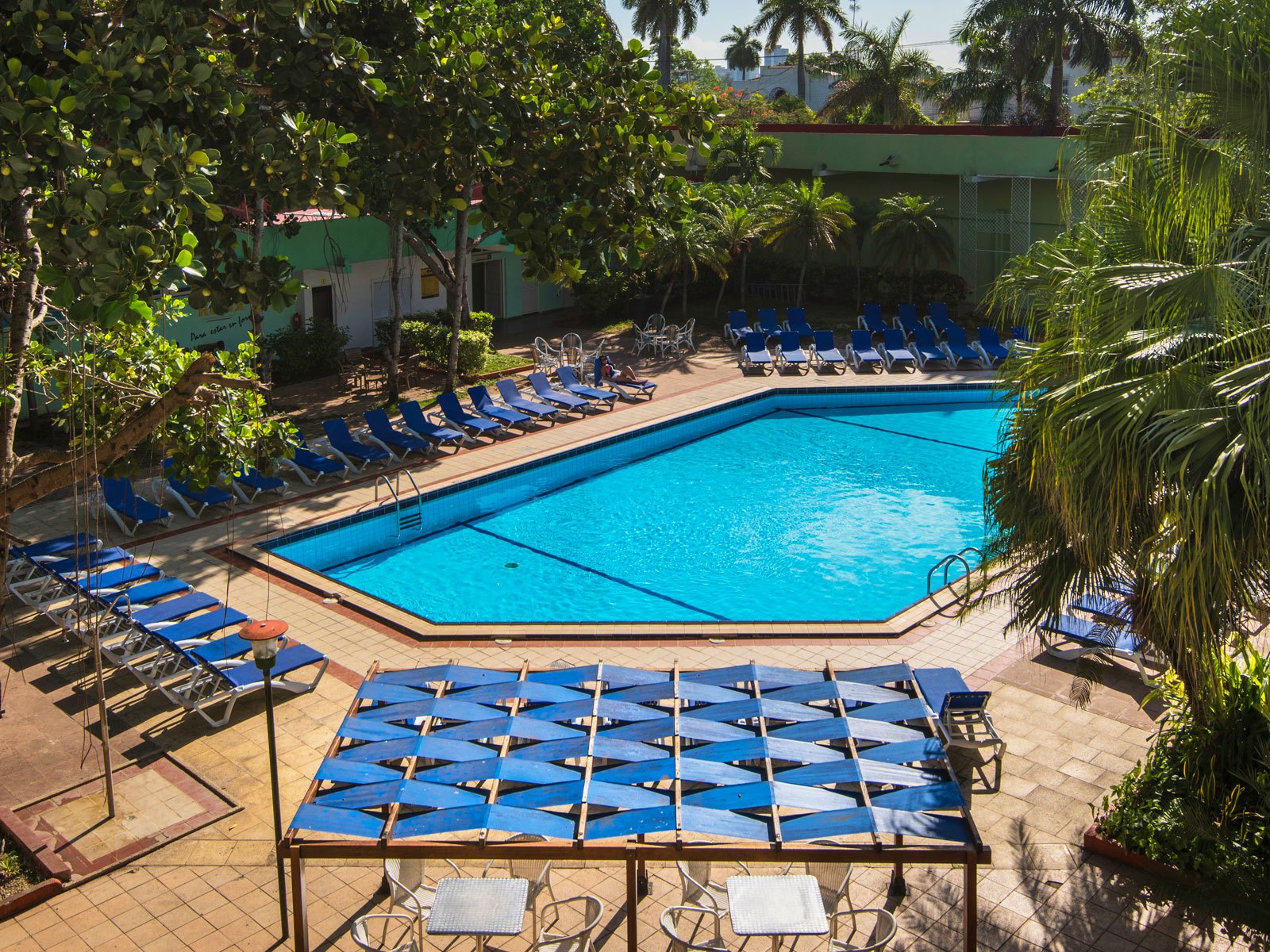 Hotel El Bosque
