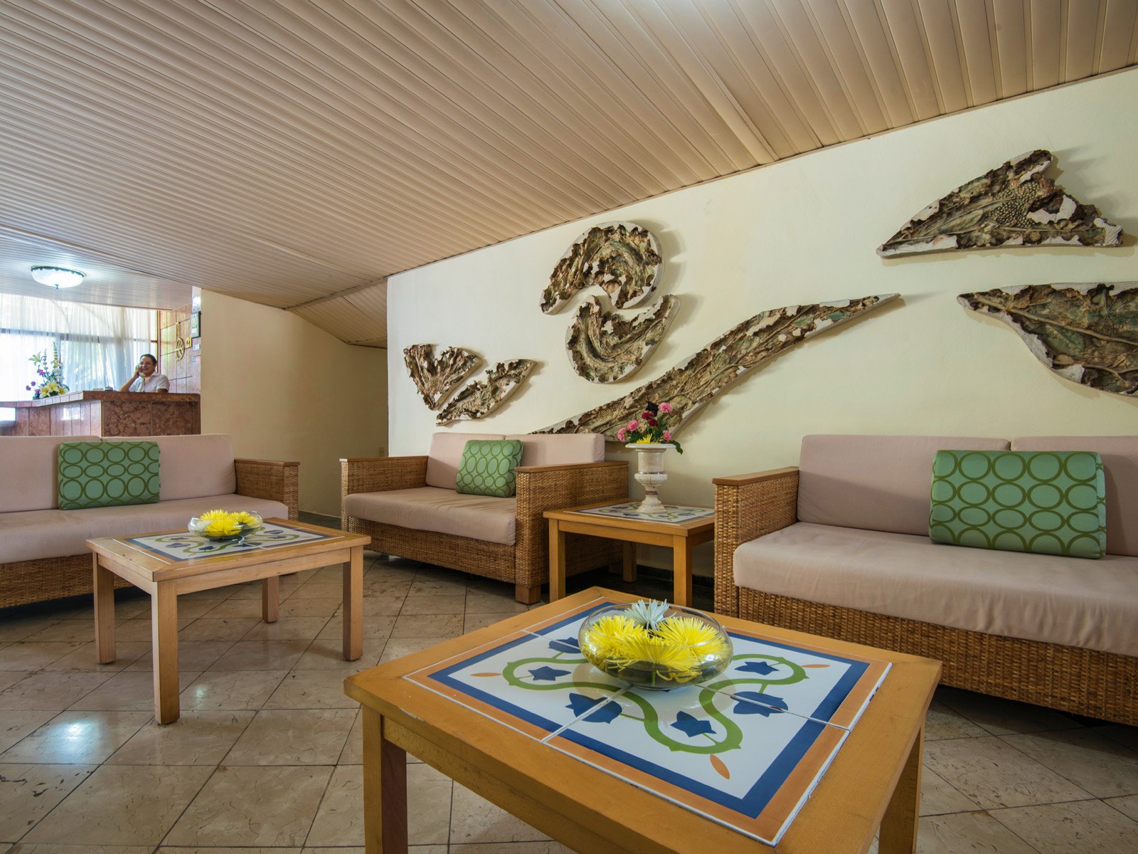 Hotel El Bosque