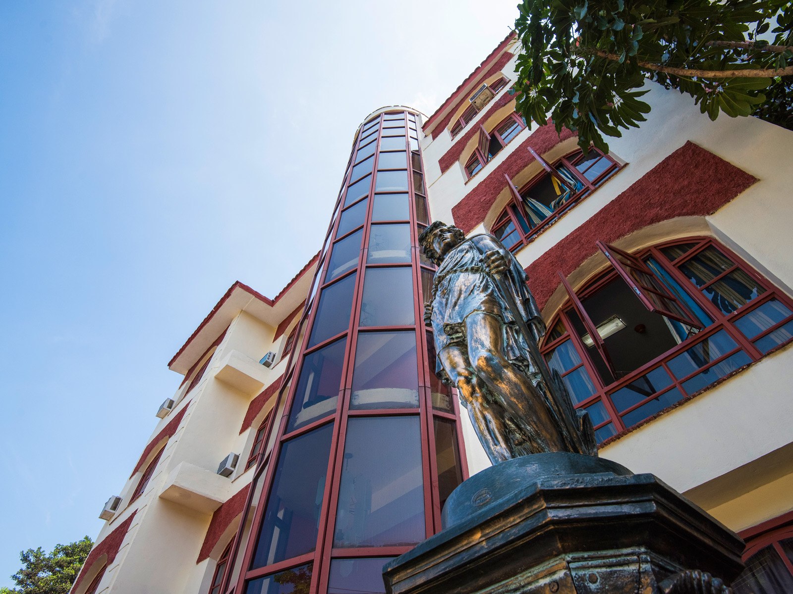 Hotel El Bosque