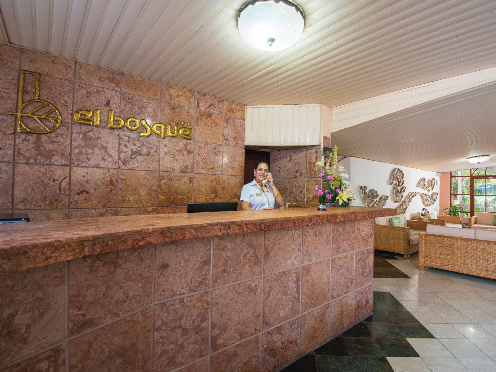 Hotel El Bosque