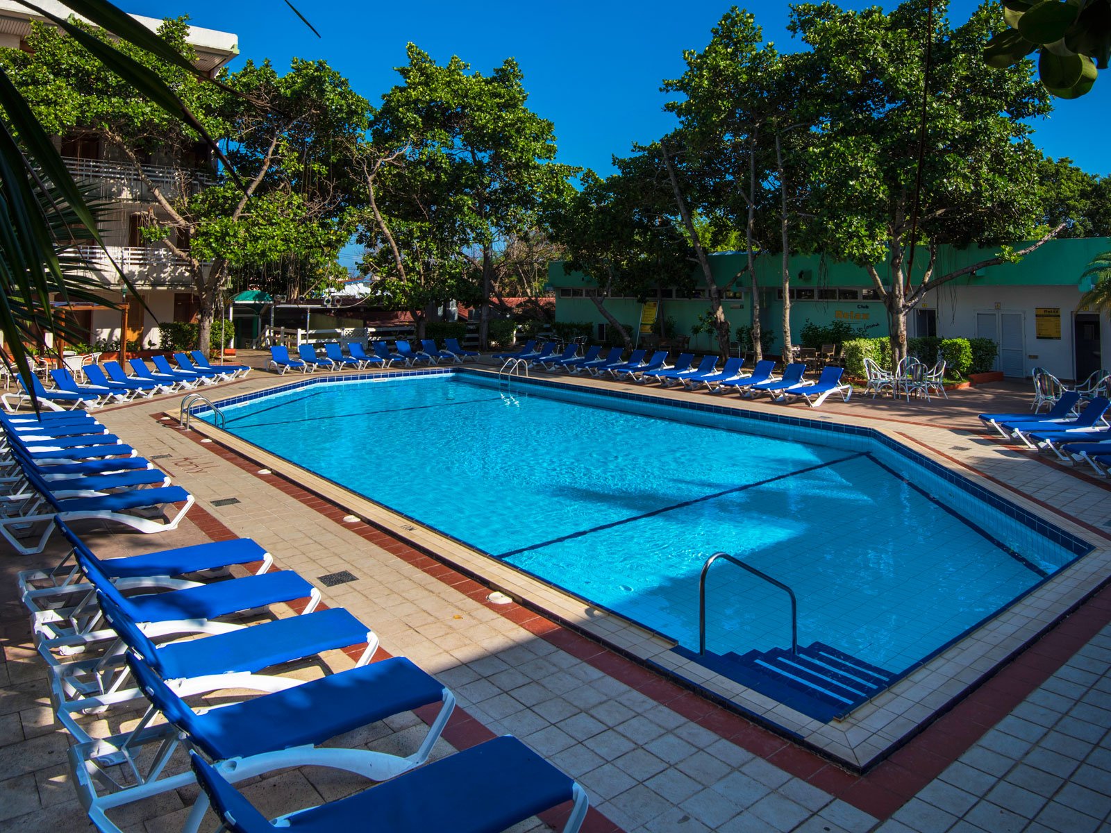 Hotel El Bosque
