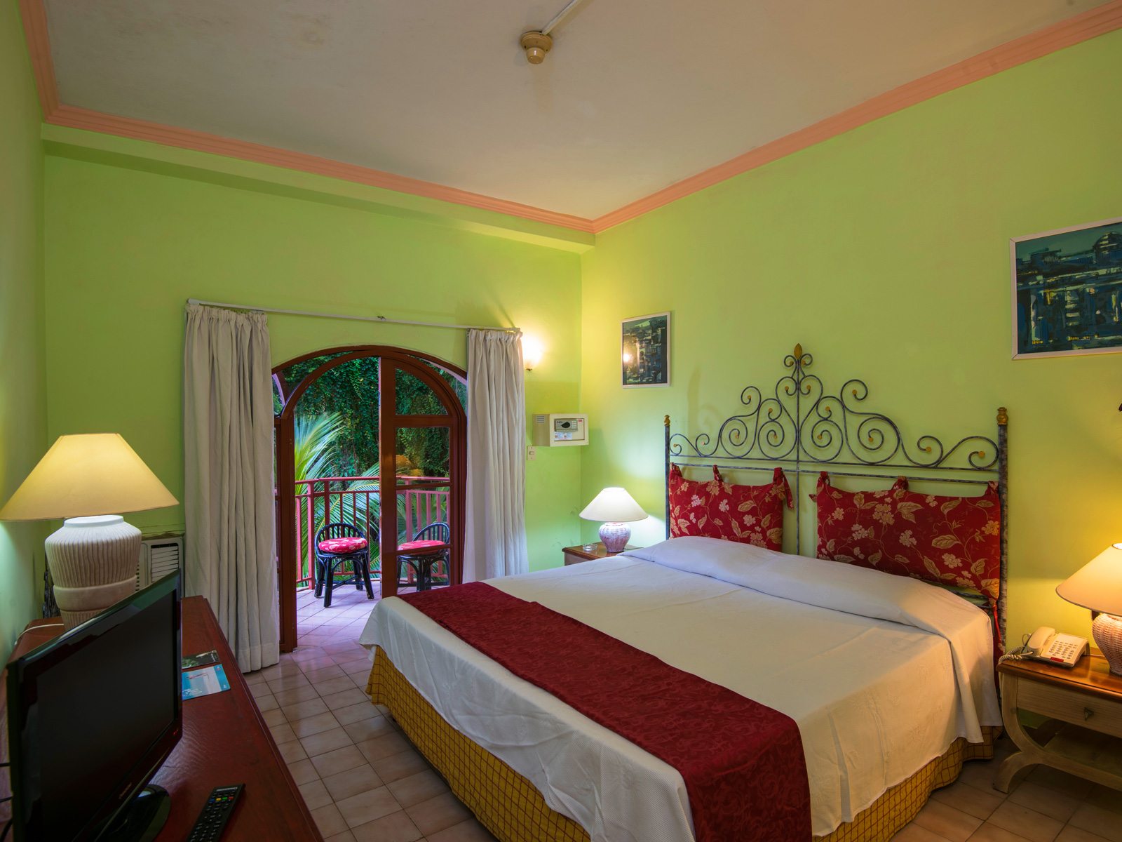 Hotel El Bosque