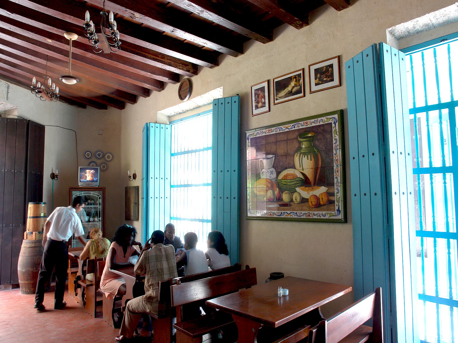 Hotel El Comendador