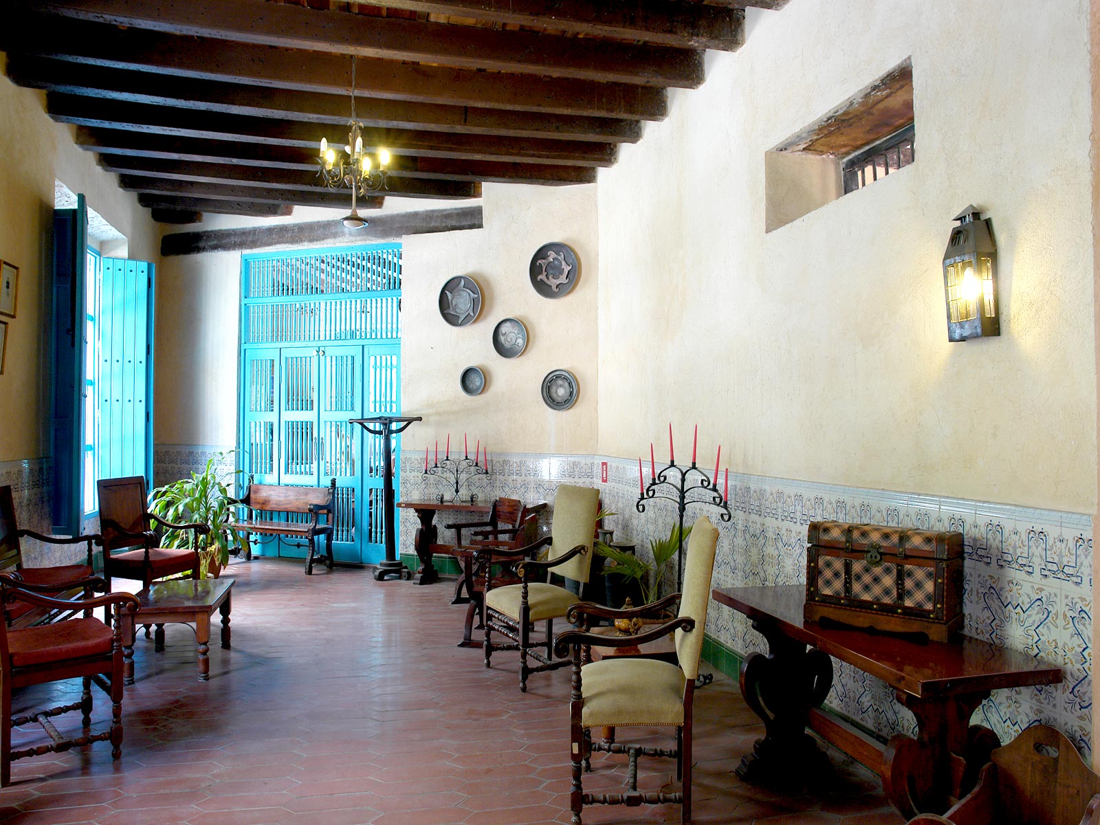 Hotel El Comendador