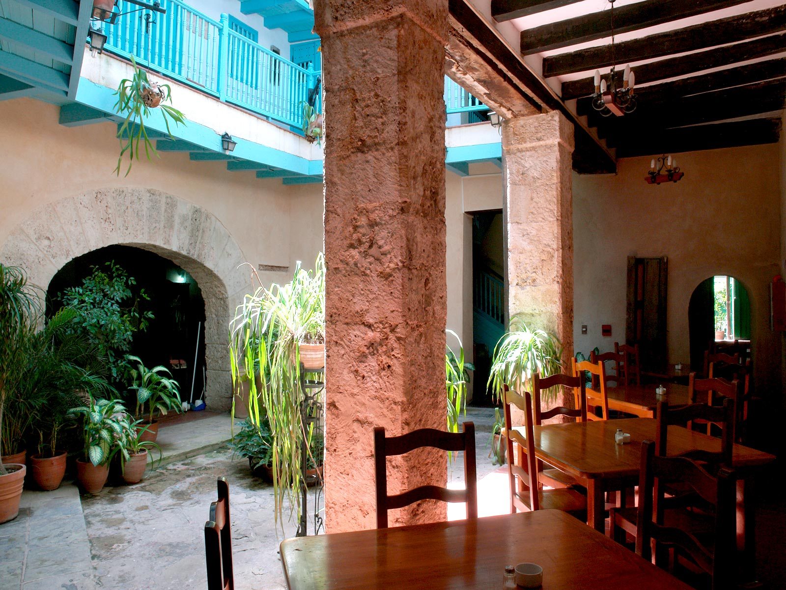 Hotel El Comendador