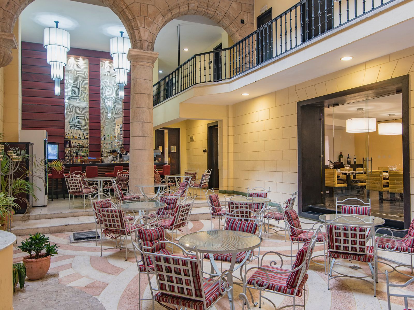 Hotel Palacio Marqués de San Felipe y Santiago de Bejucal