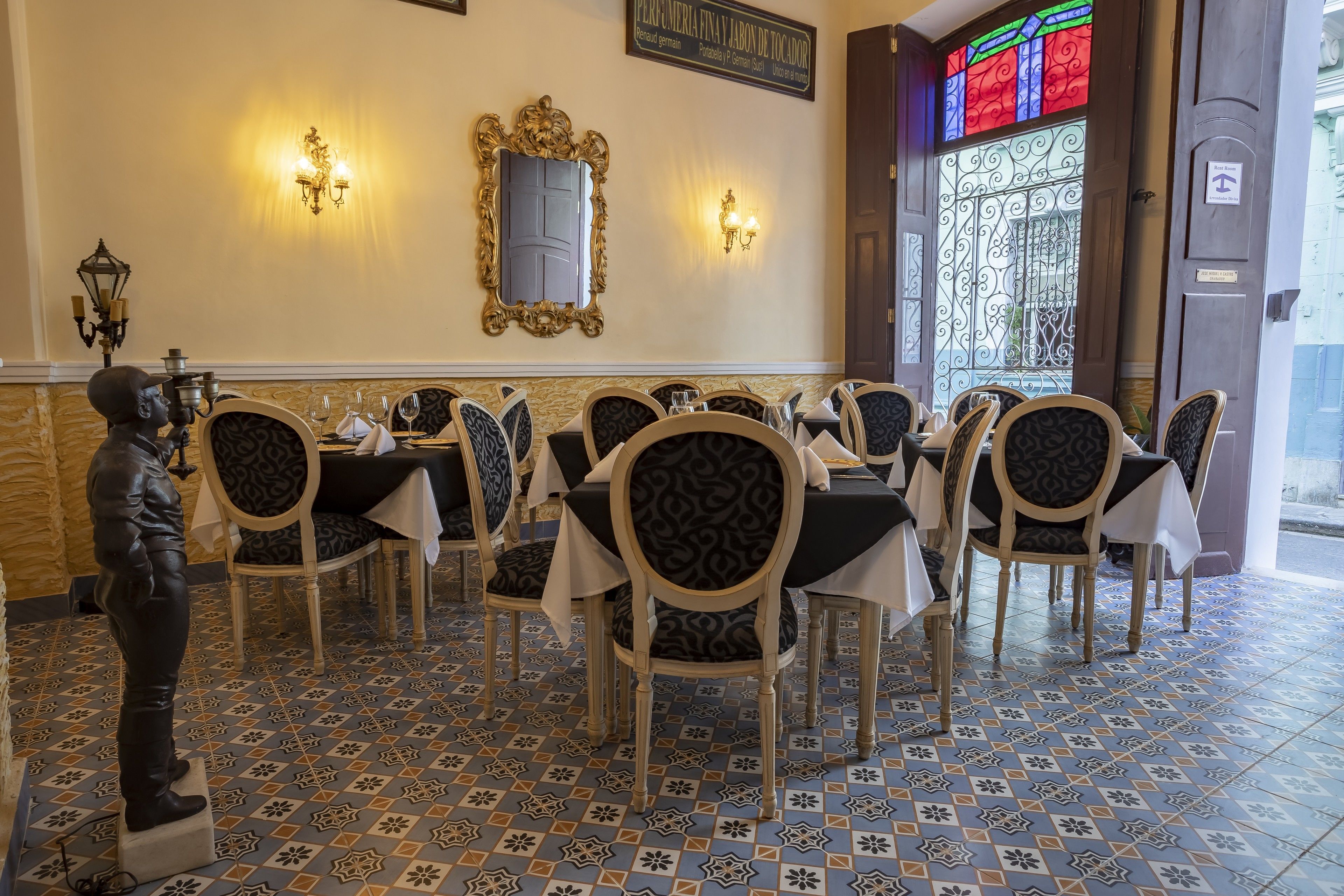 La Posada de Chacón