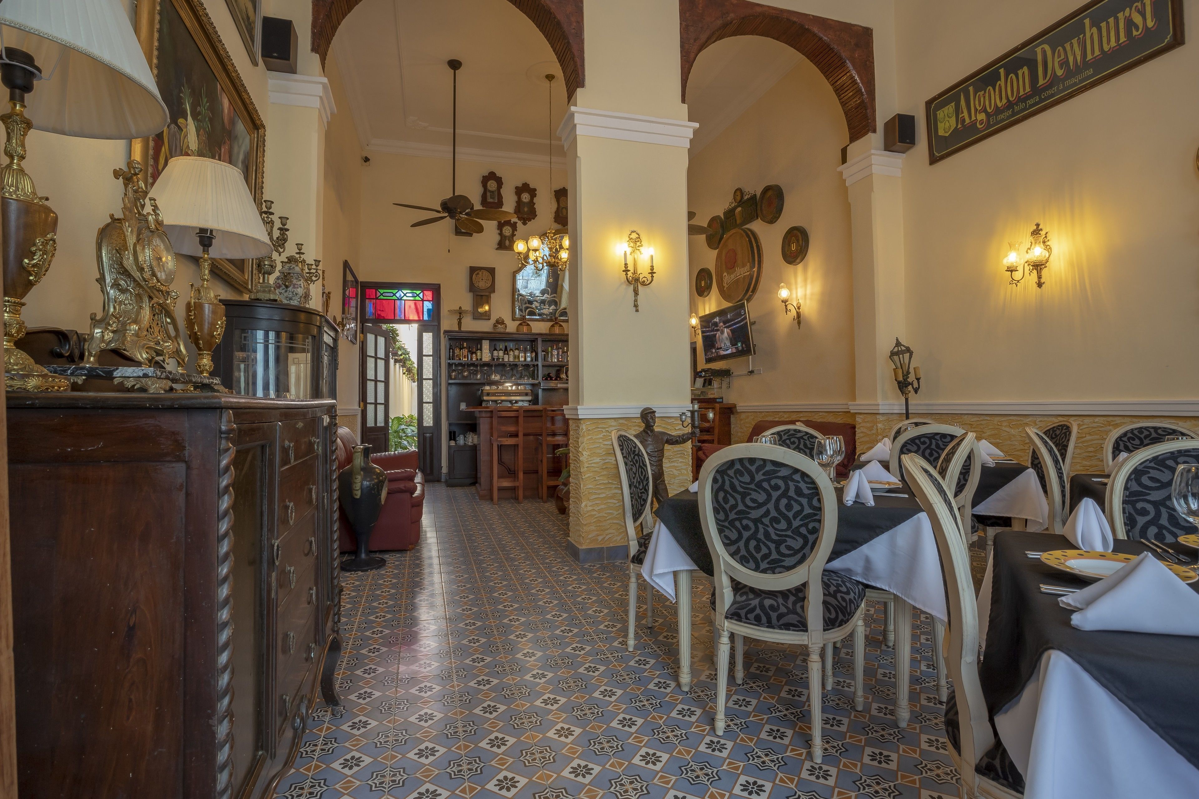 La Posada de Chacón