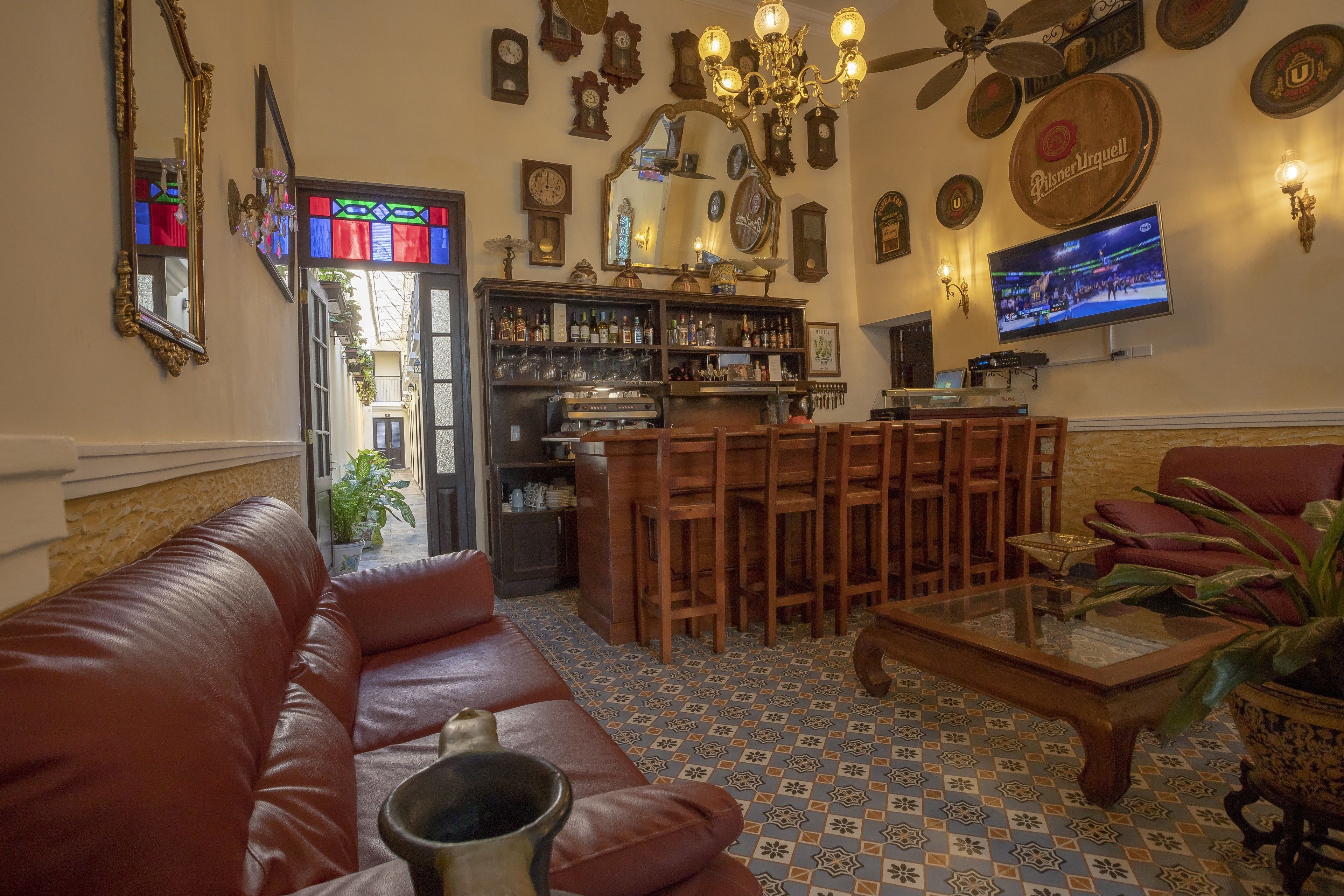 La Posada de Chacón