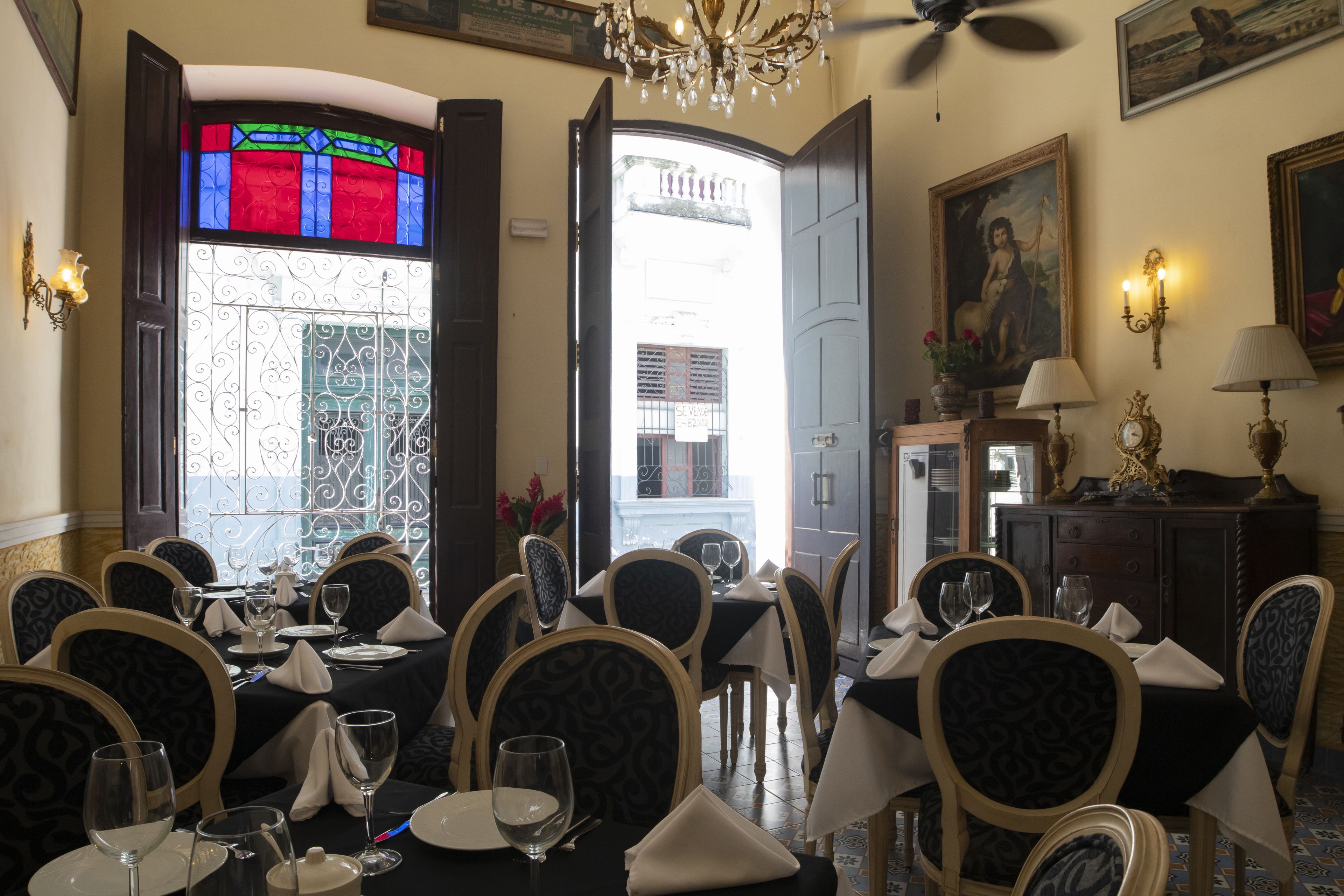 La Posada de Chacón