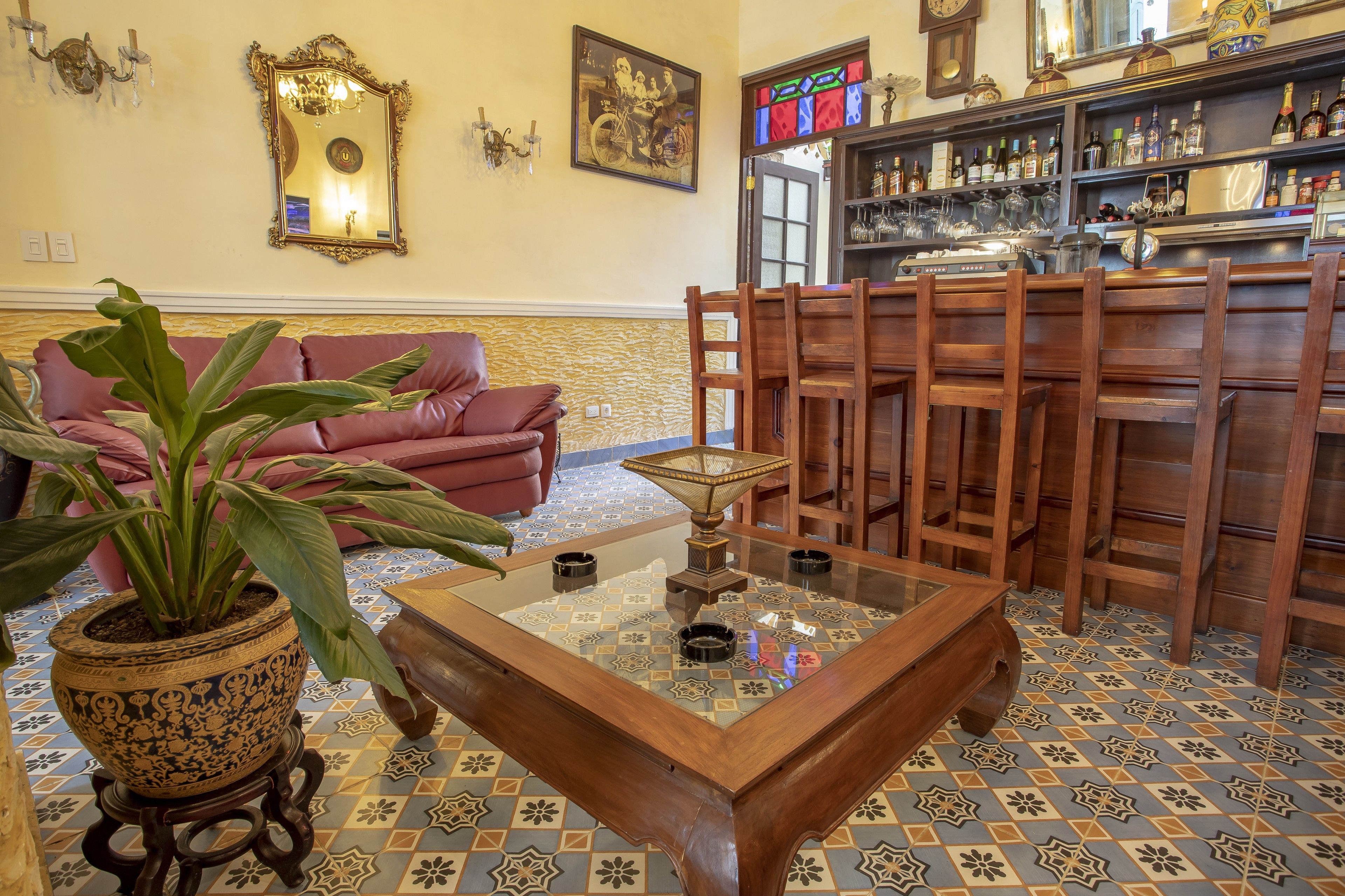 La Posada de Chacón
