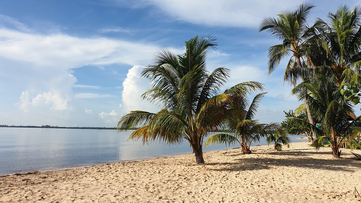 Casa Eduardo Playa Larga