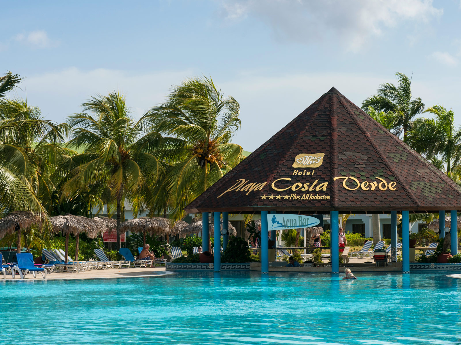 Hotel Playa Costa Verde