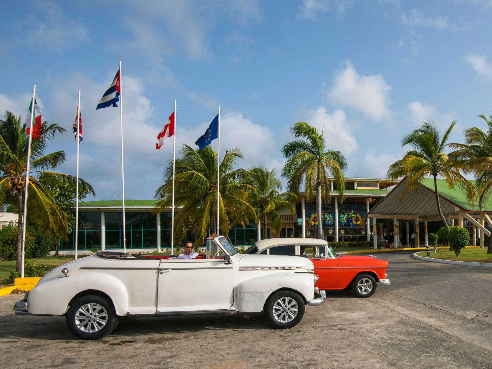 Hotel Playa Costa Verde