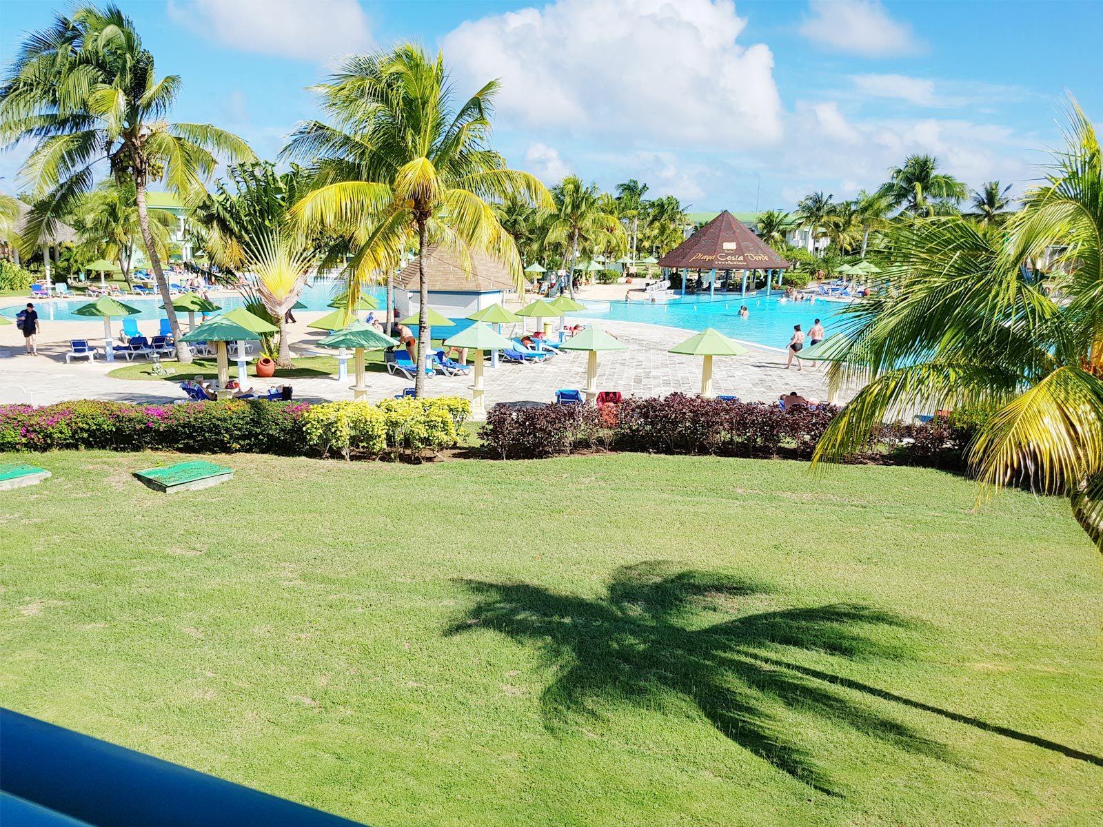 Hotel Playa Costa Verde