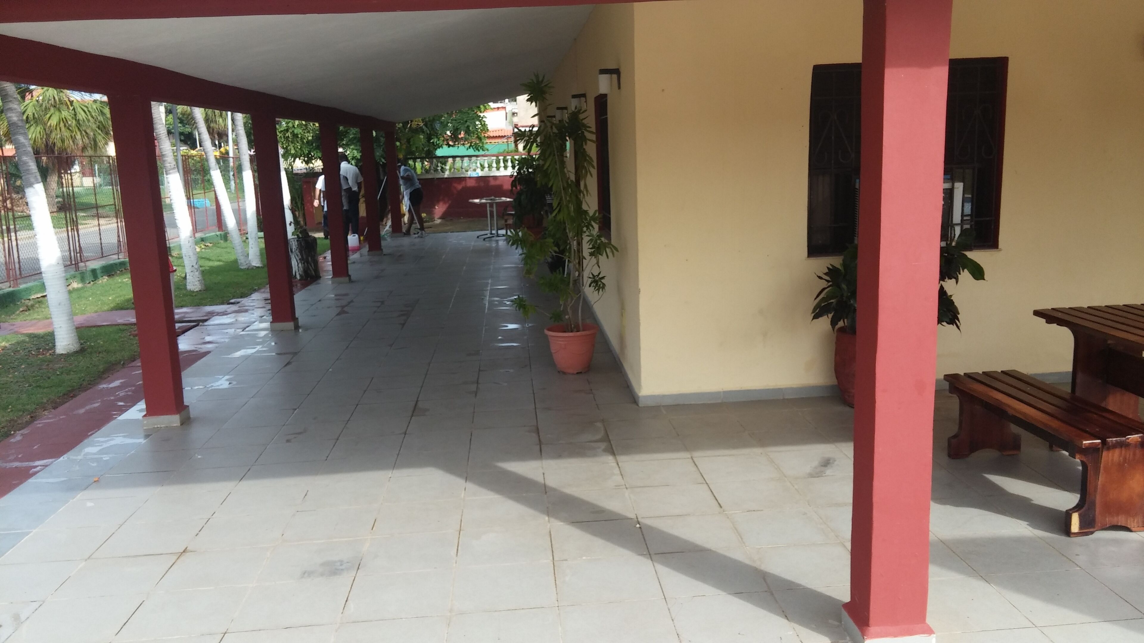 Hostal Boulevard
