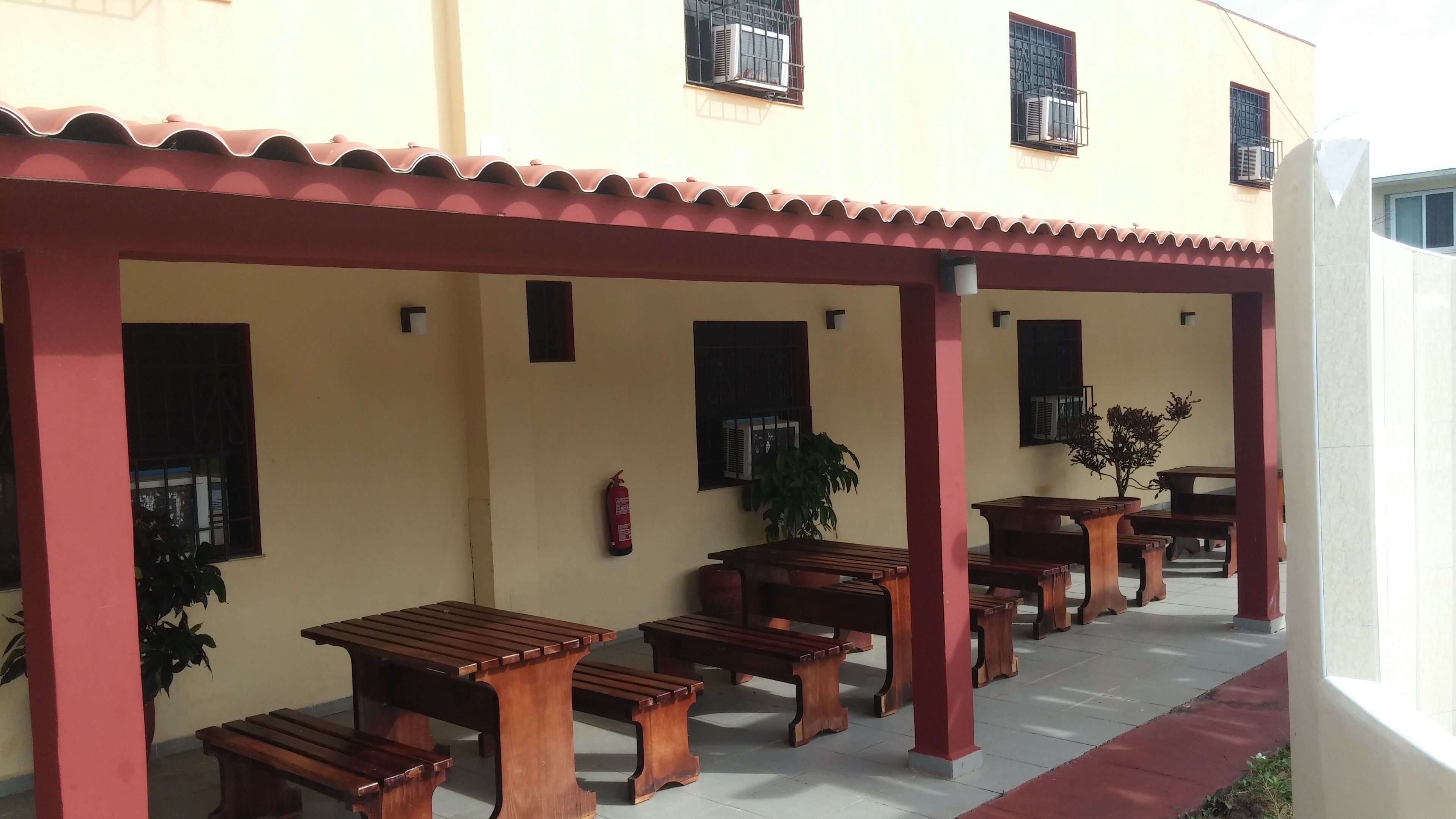 Hostal Boulevard
