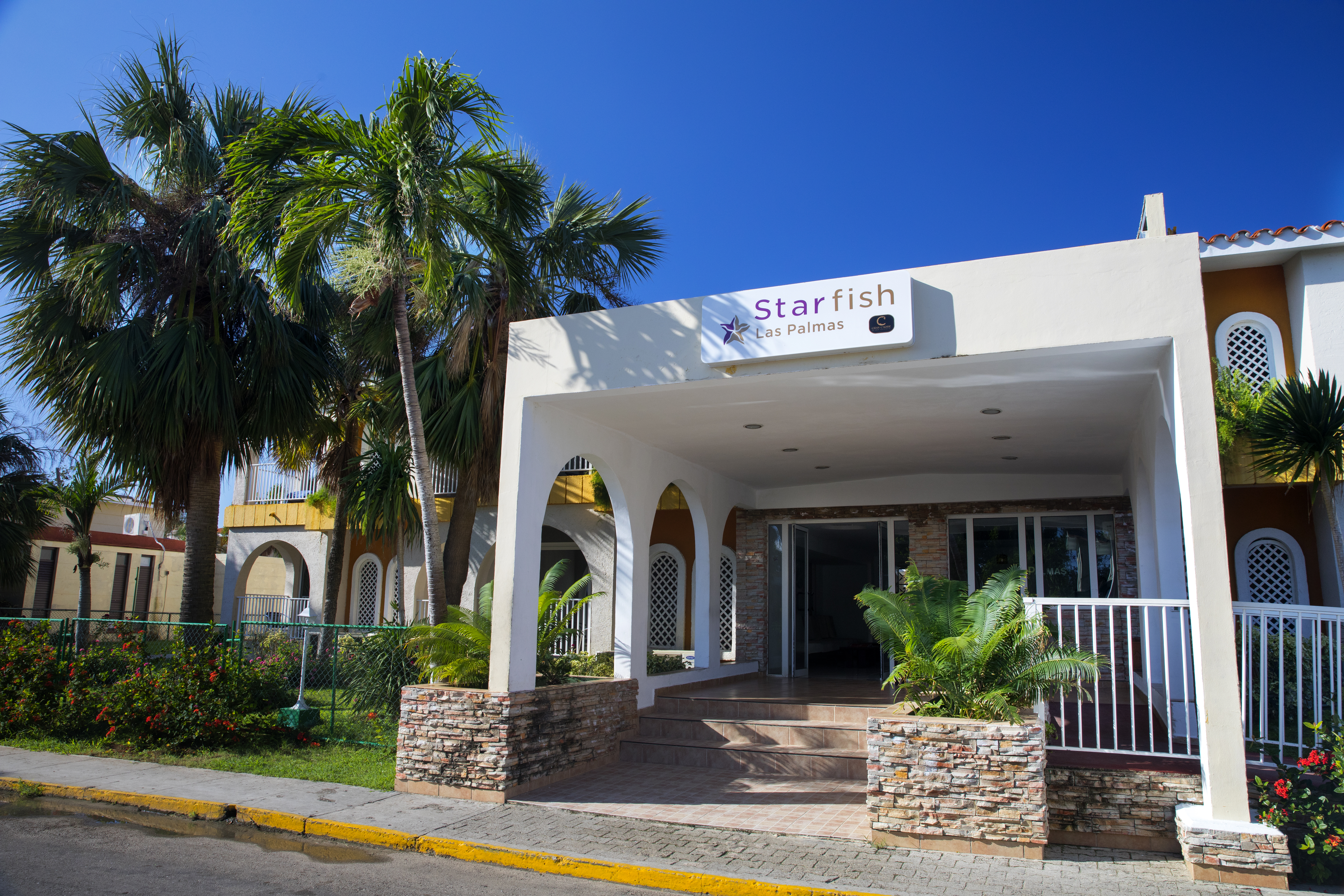 Starfish Las Palmas & Starfish Cuatro Palmas