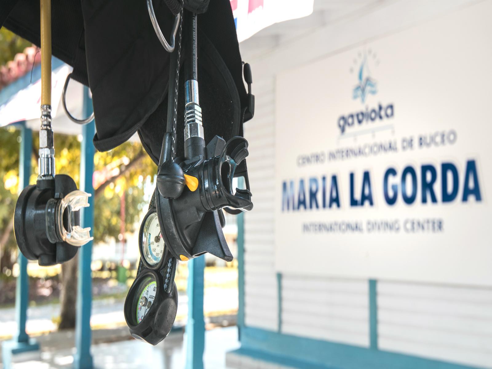 Maria La Gorda