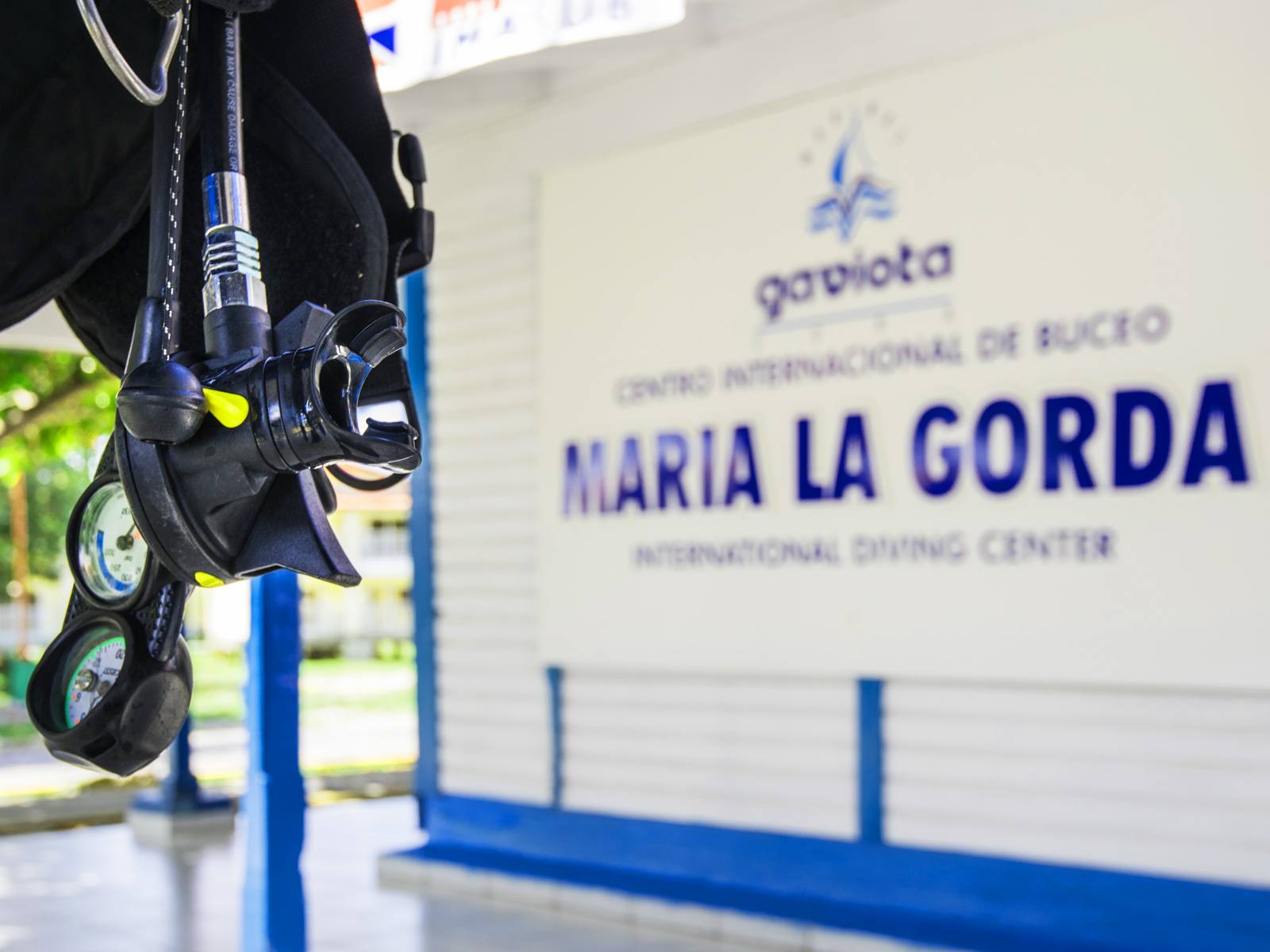 Maria La Gorda