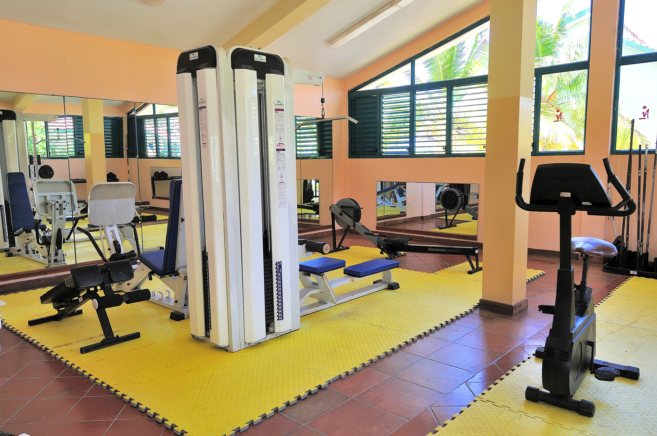 Club Amigo Hotel Atlántico-Guardalavaca