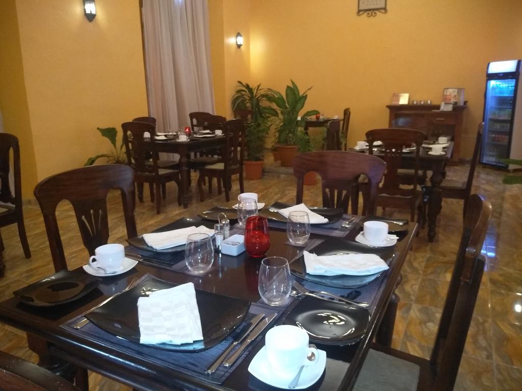 Hotel Rio San Juan