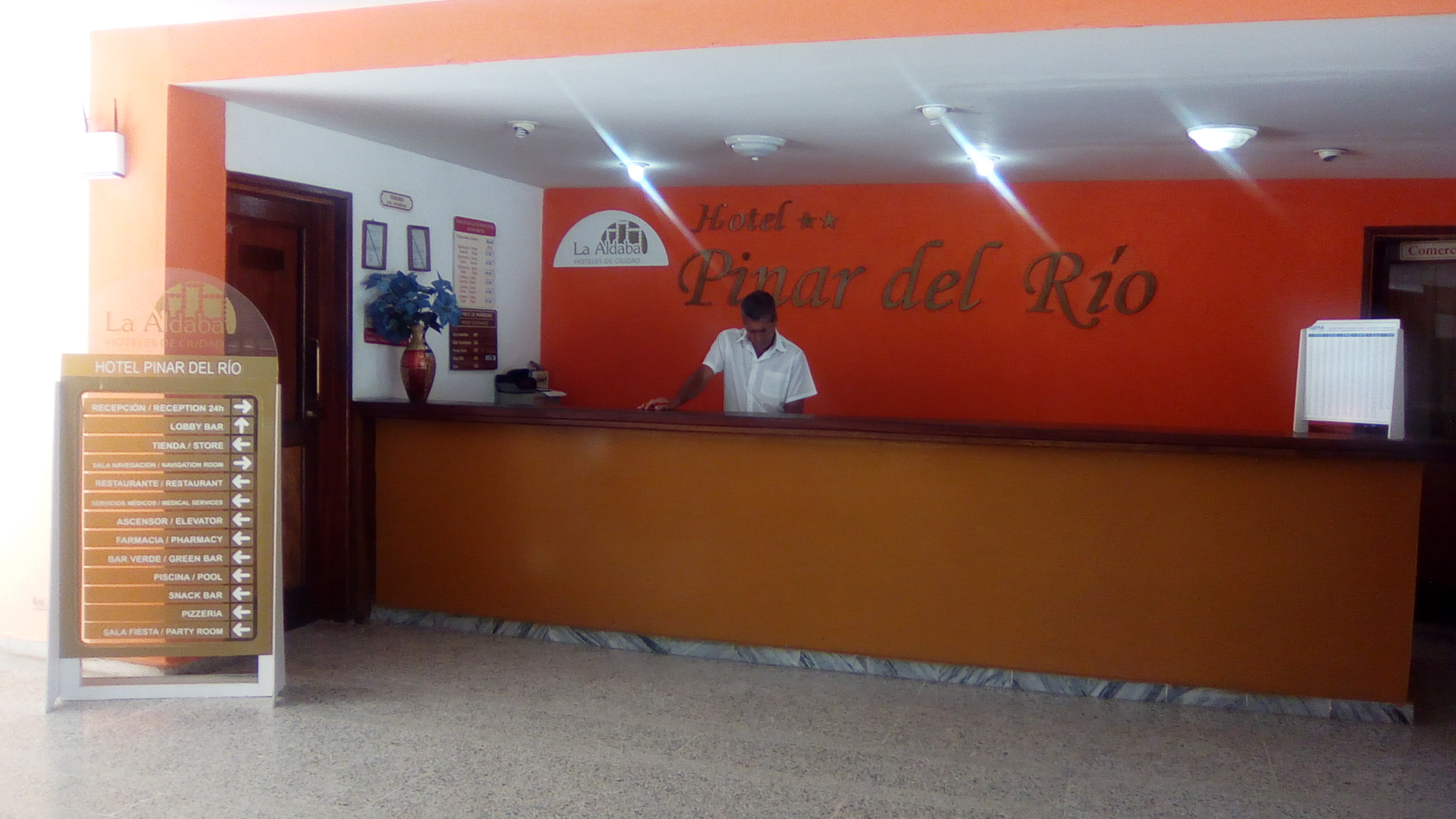 Hotel Pinar del Rio