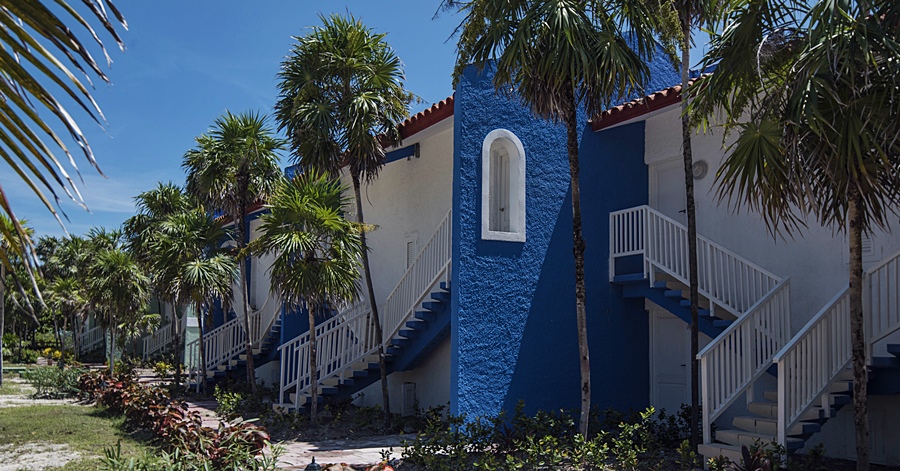 Hotel Villa Iguana
