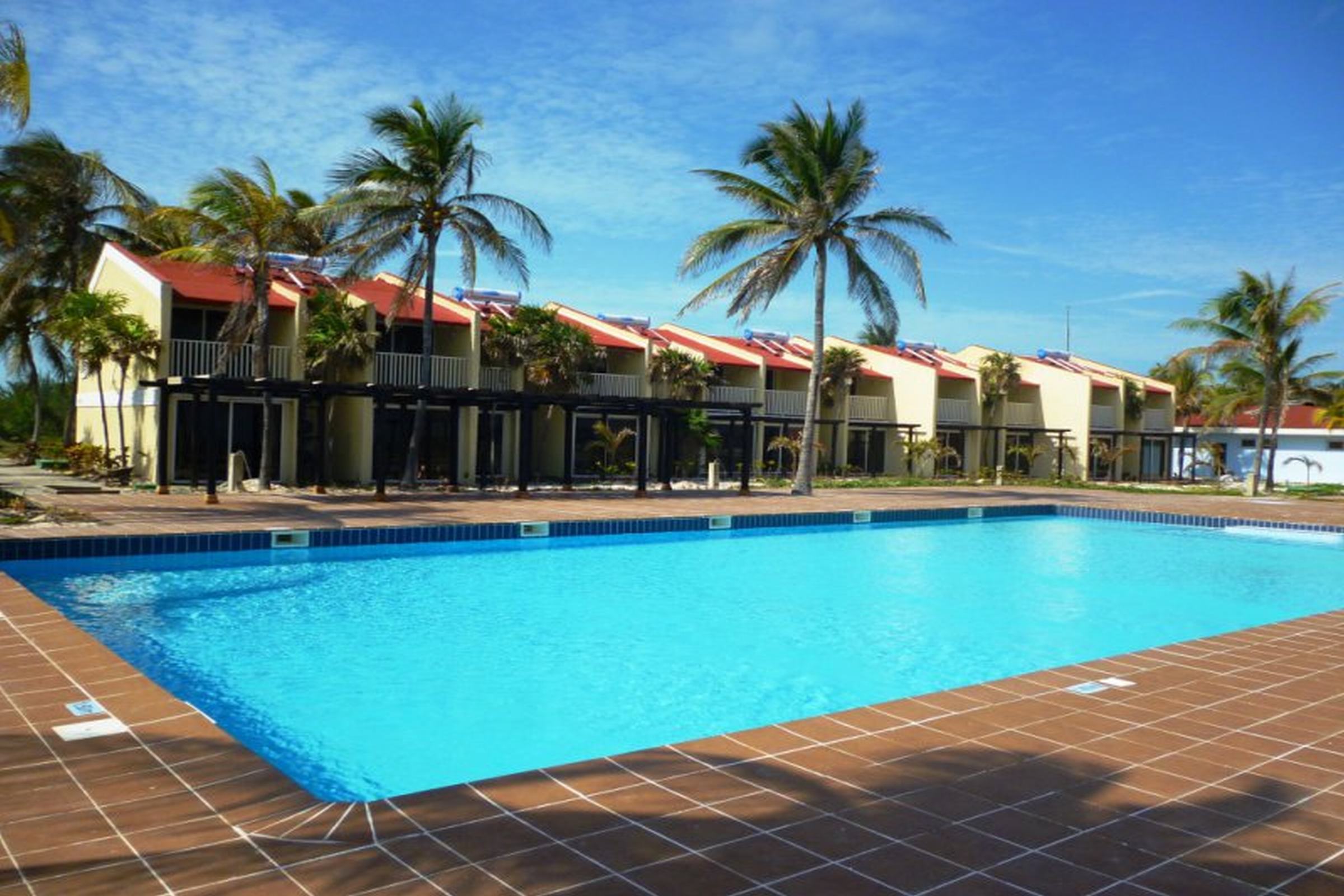 Hotel Villa Iguana