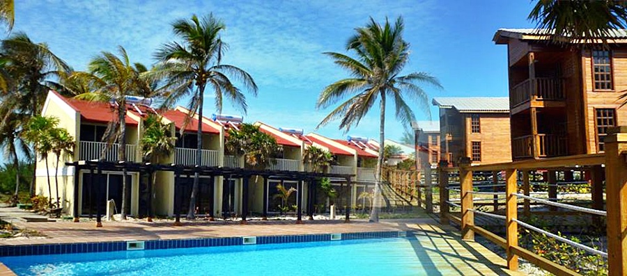 Hotel Villa Iguana