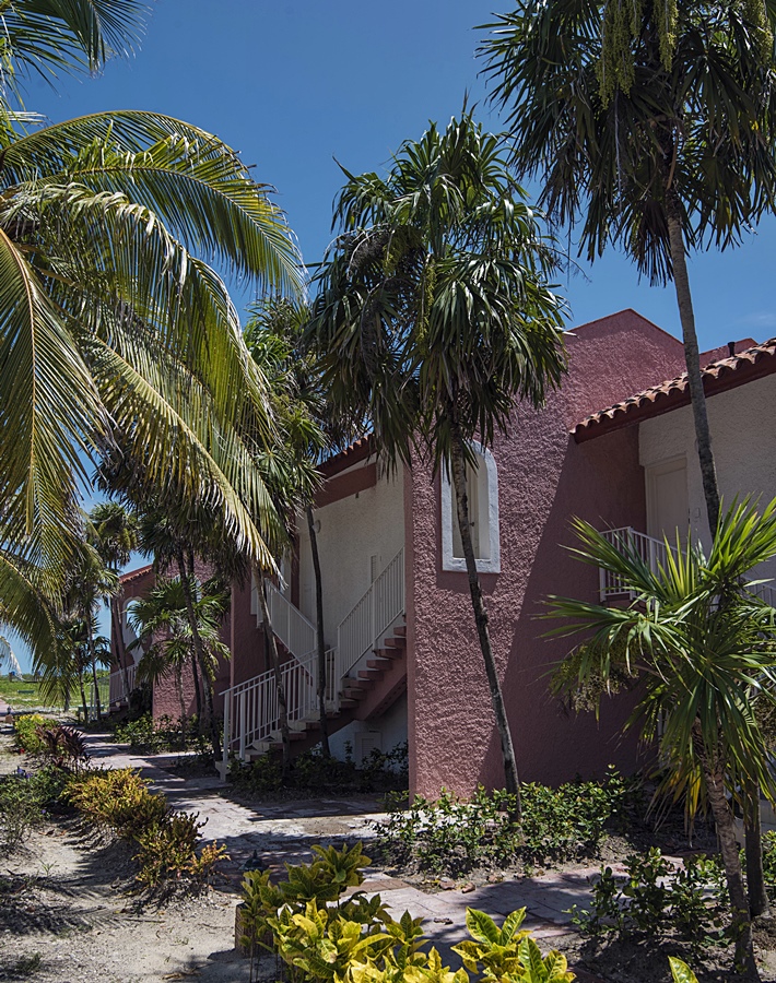 Hotel Villa Iguana