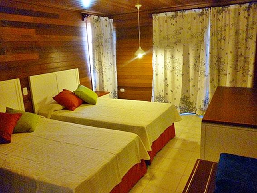 Hotel Villa Iguana