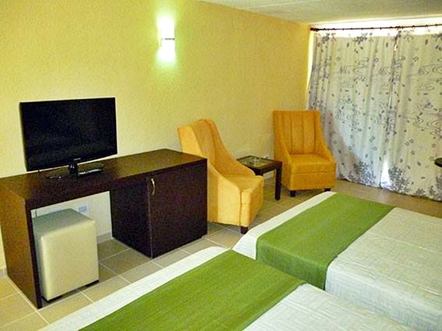 Hotel Villa Iguana