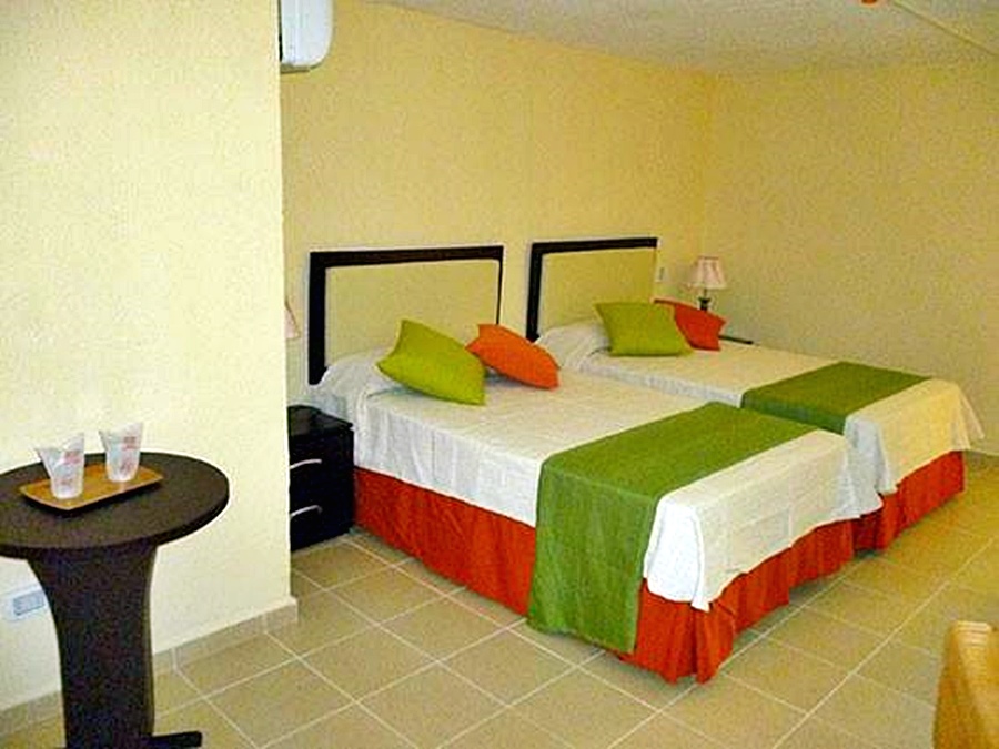Hotel Villa Iguana