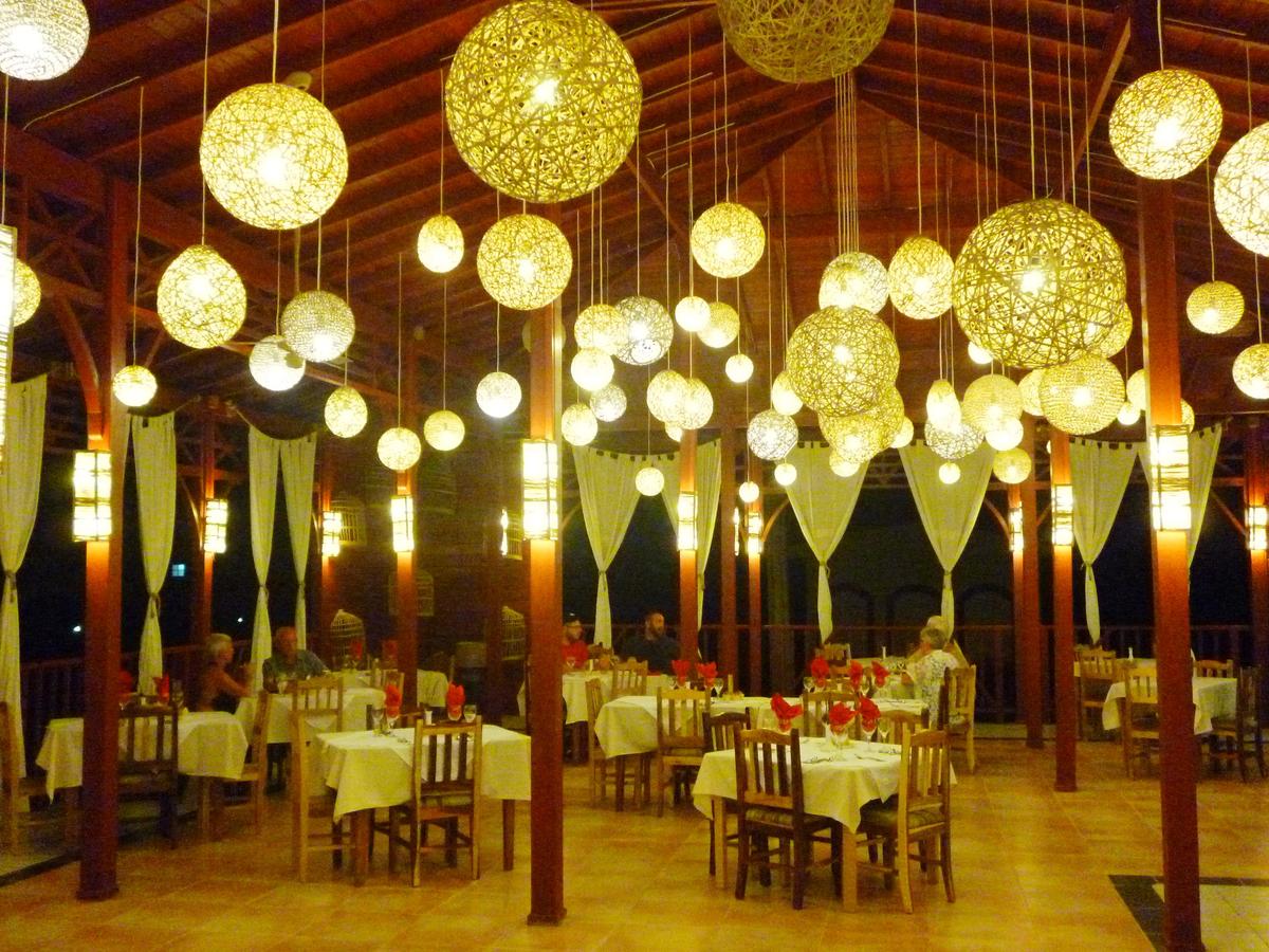 Hotel Villa Iguana