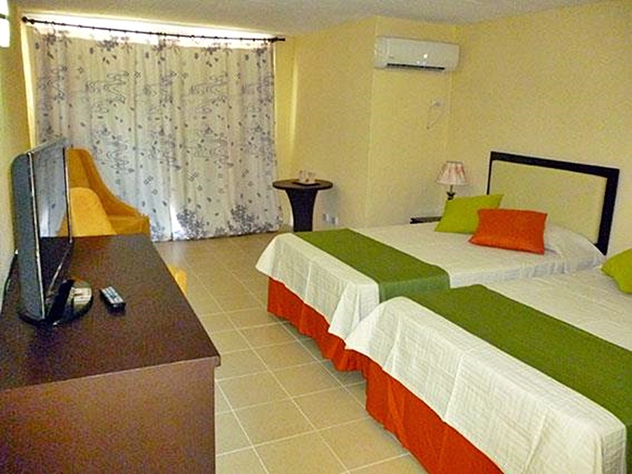 Hotel Villa Iguana